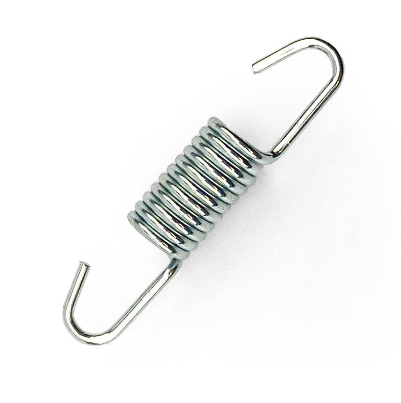 FIR 57mm Exhaust Spring Silver