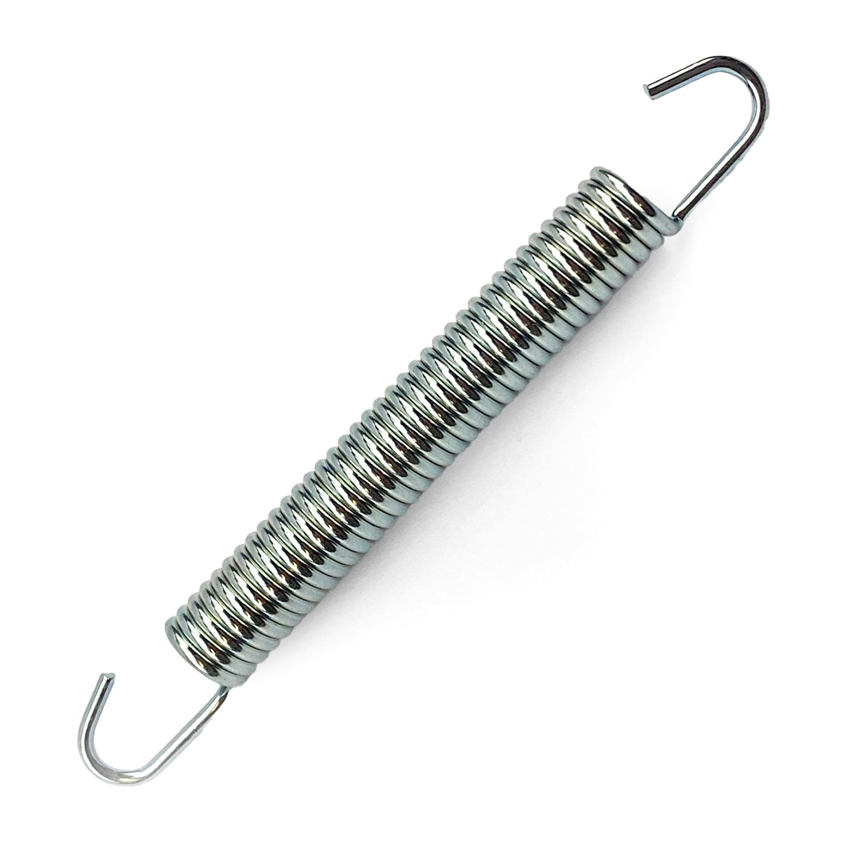 FIR 90mm Exhaust Springs Silver