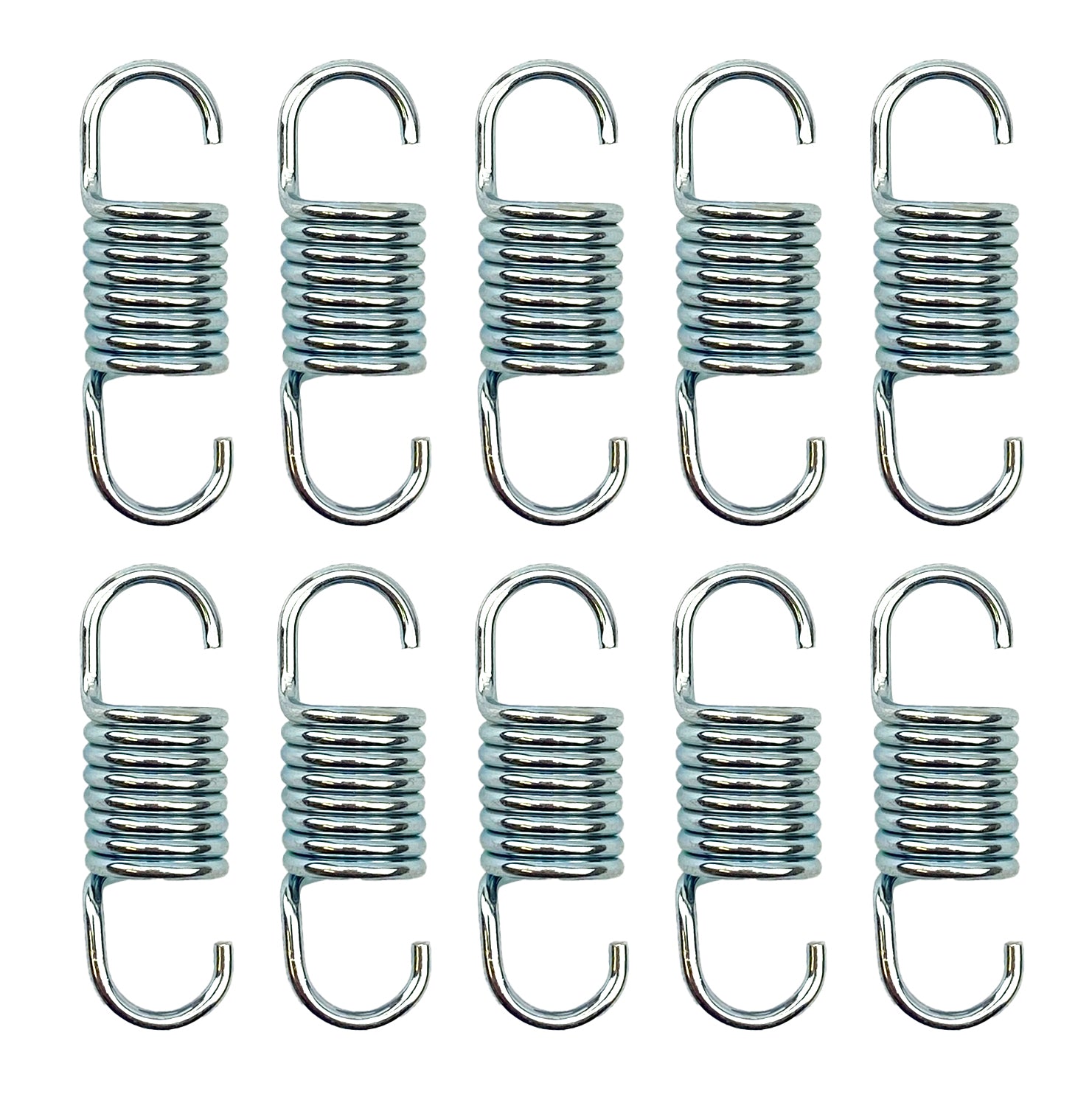 FIR 47mm Exhaust Spring Pack/10, 7041687, 3081078, 7042031