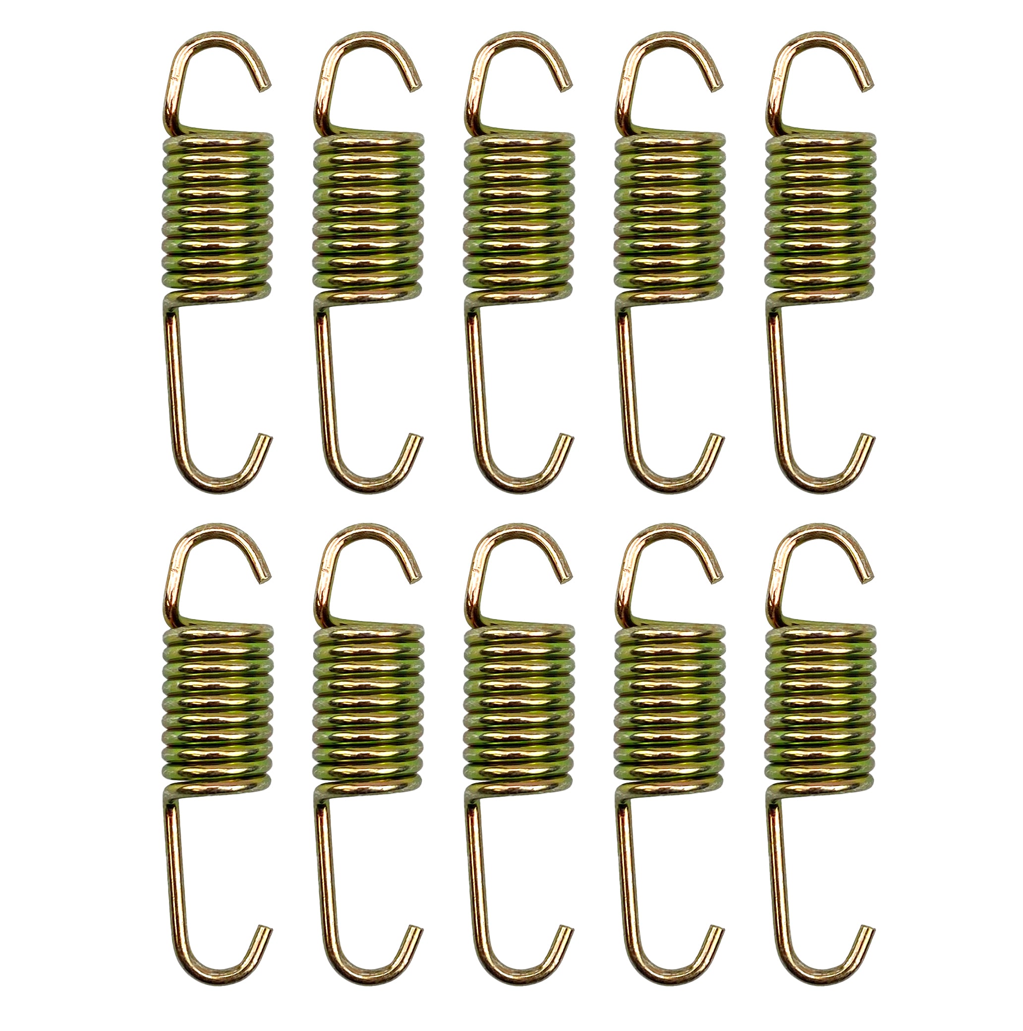 FIR 64mm Exhaust Spring Pack/10