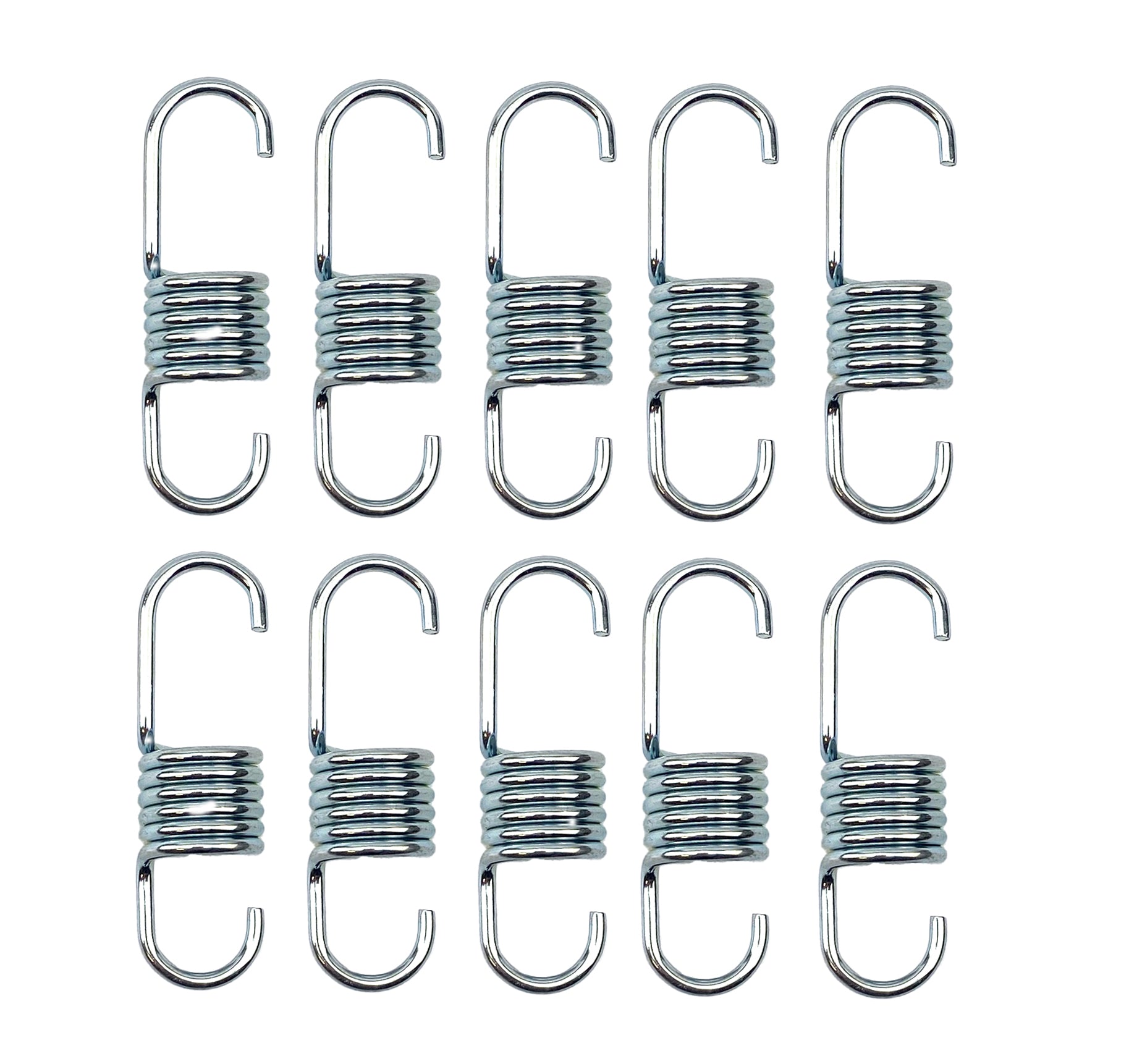FIR 60mm Exhaust Spring Pack/10