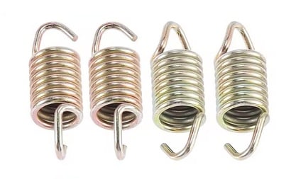 Dirt Racing Exhaust Spring Set 4PCS 52mm 2000-2021 Polaris ATV UTV Heavy Duty 7041804