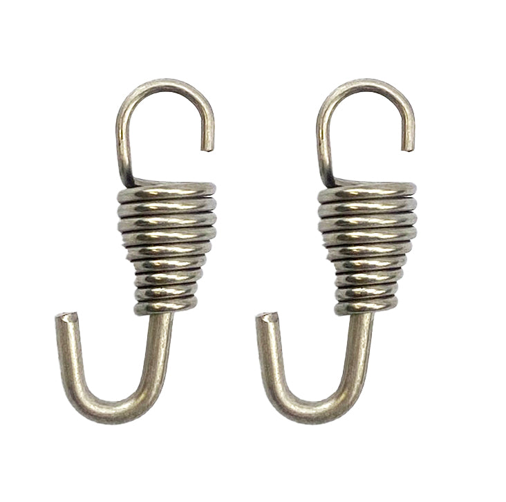 FIR Exhaust Spring 38mm Swivel 2