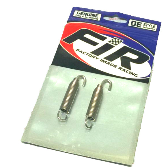 FIR Exhaust Spring 67mm Swivel 2