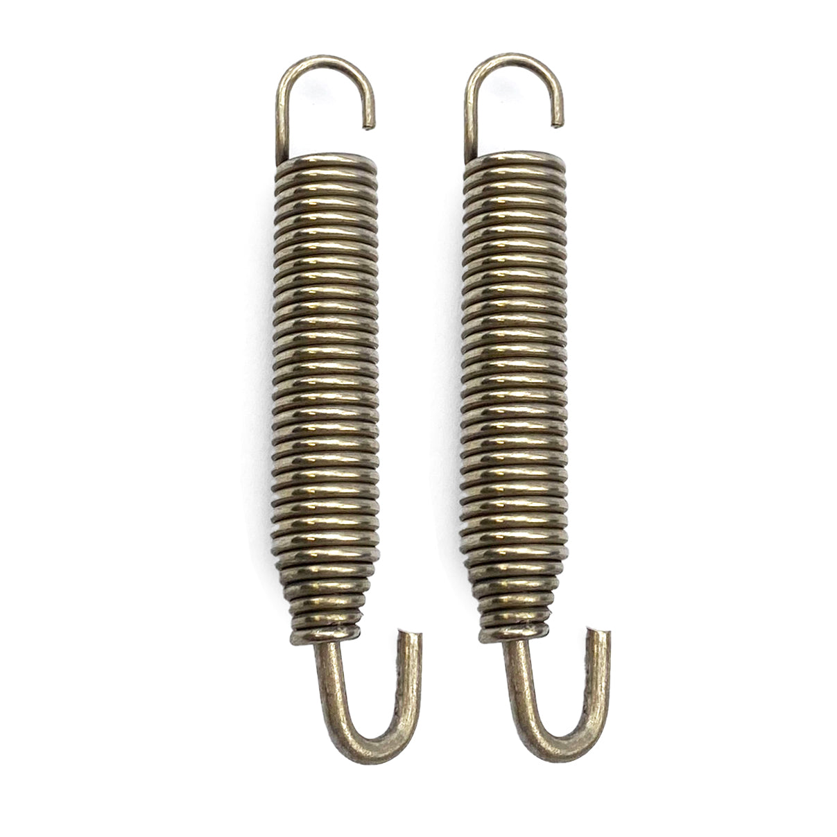 FIR Exhaust Spring 75mm Swivel Pack / 2 Pcs.