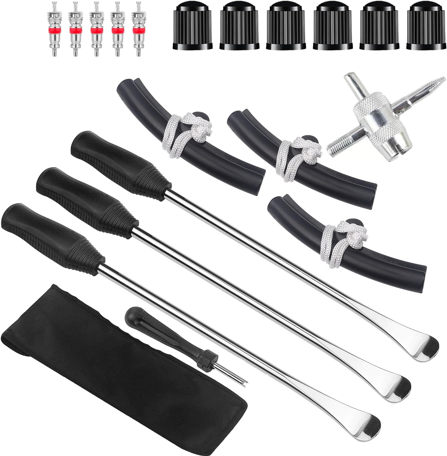 Dirt Racing Tyre Changing Complete Tool Kit Set