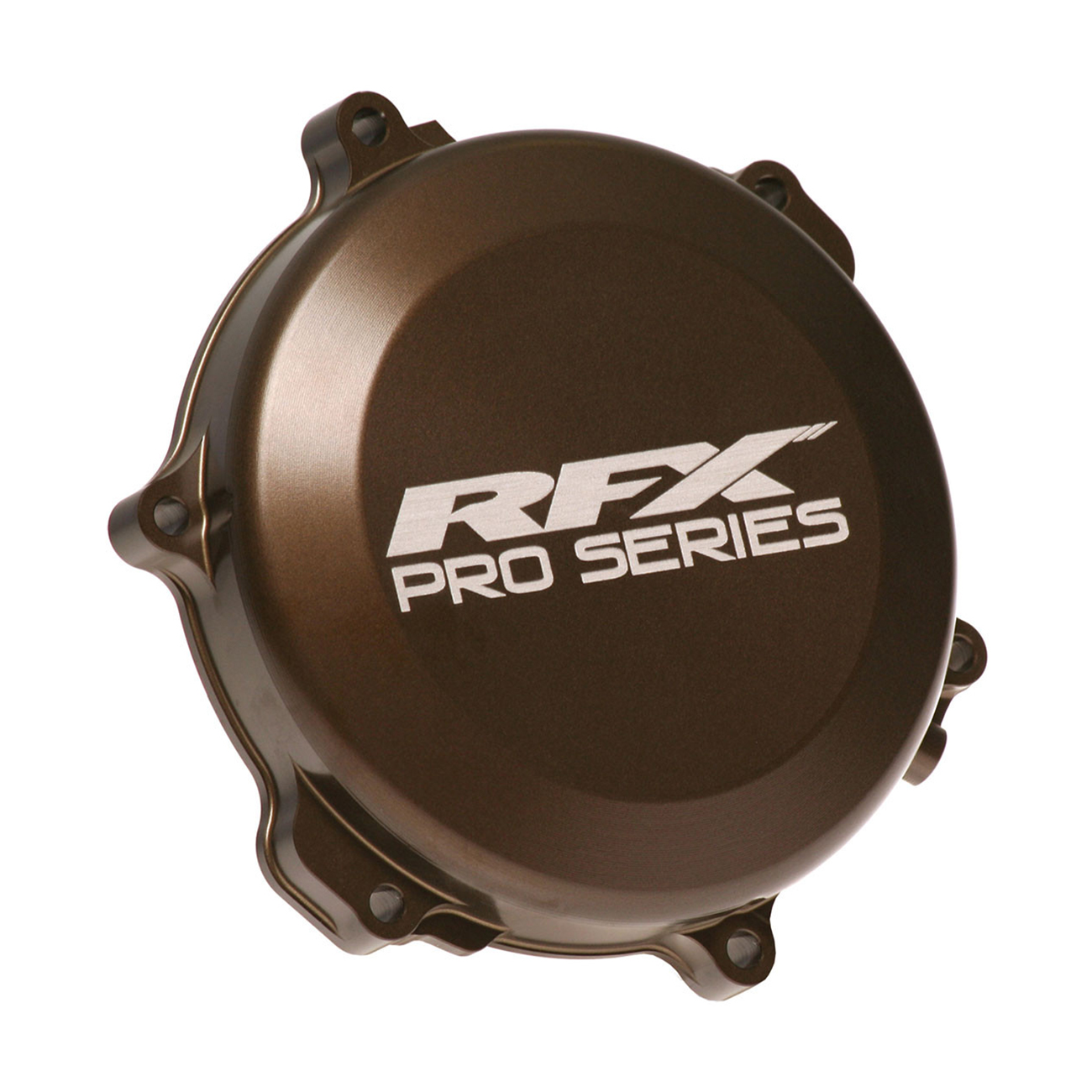 RFX Pro Clutch Cover YZ125 05-24 Fantic XX125 22-24 30 Blue