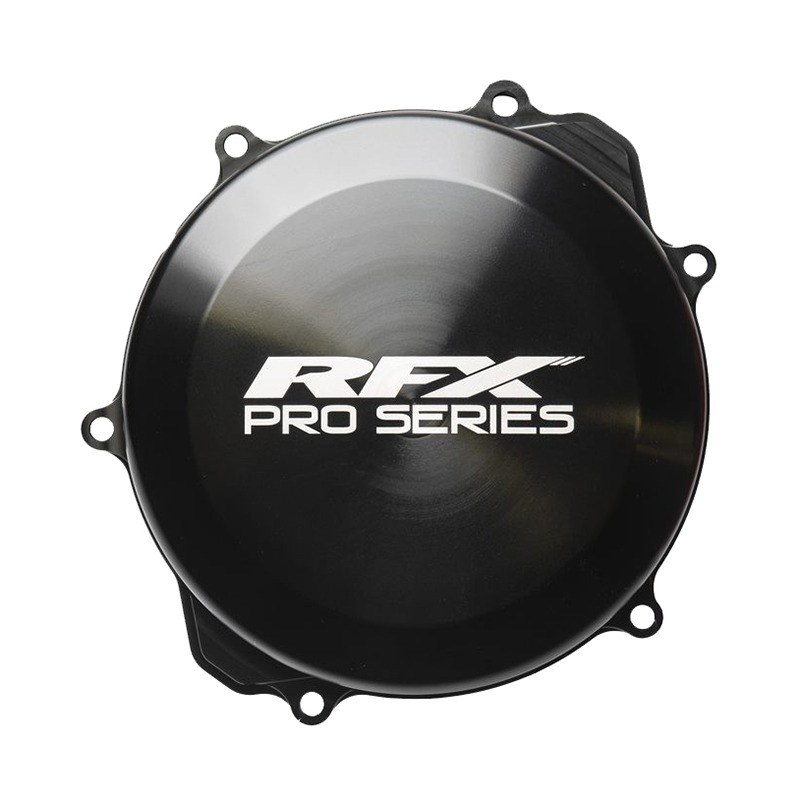 RFX Pro Clutch Cover YZ250 99-24 Fantic XX250 22-24 34 Blue