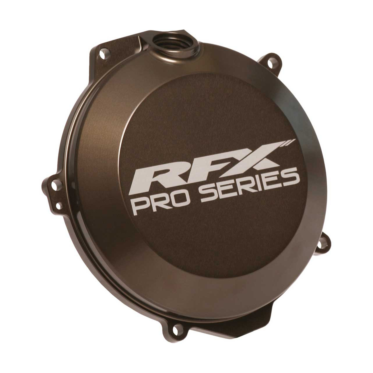 RFX Pro Clutch Cover SXF250 13-15 SXF350 11-15 36 Pink