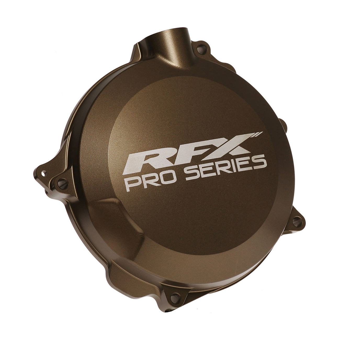 RFX Pro Clutch Cover SX/EXC 125/150/200 98-15 30 Pink