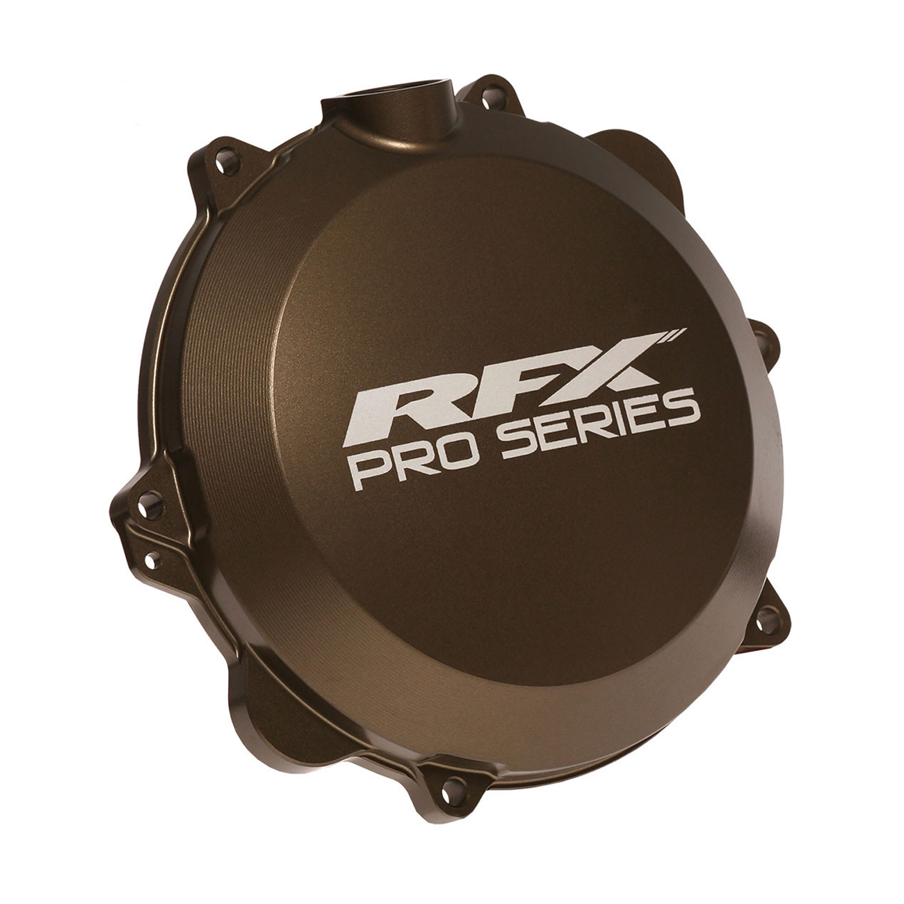 RFX Pro Clutch Cover SX/EXC 250/300 13-16 28 Pink