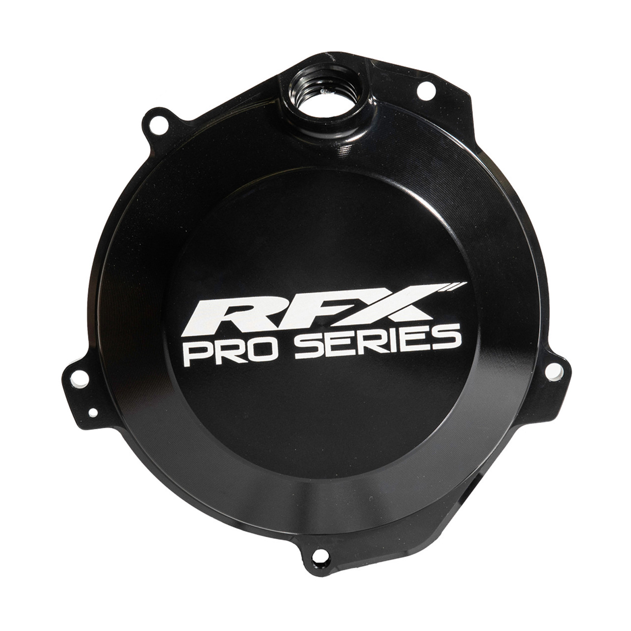 RFX Pro Clutch Cover SXF250/350/FC250/350 16-22 M Orange