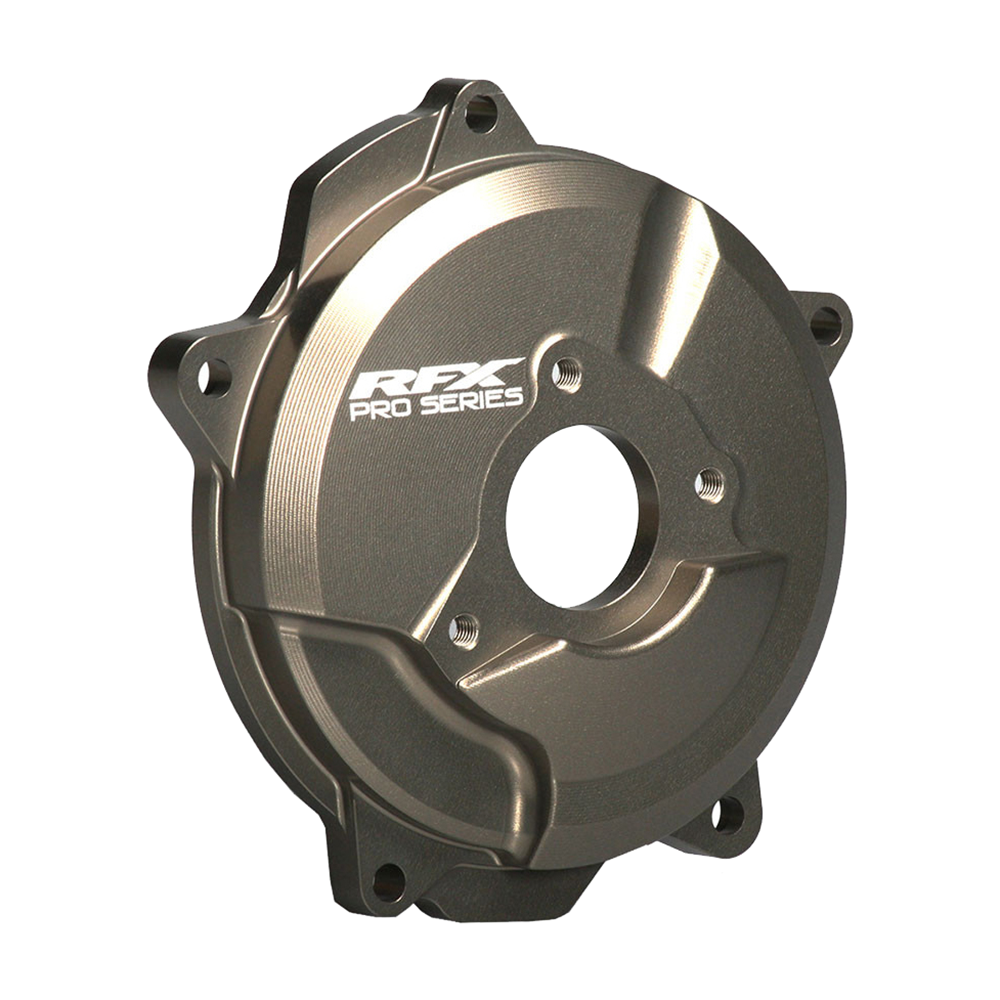 RFX Pro Clutch Cover SX65 09-24 TC65 17-24 MC65 21-24 S Red