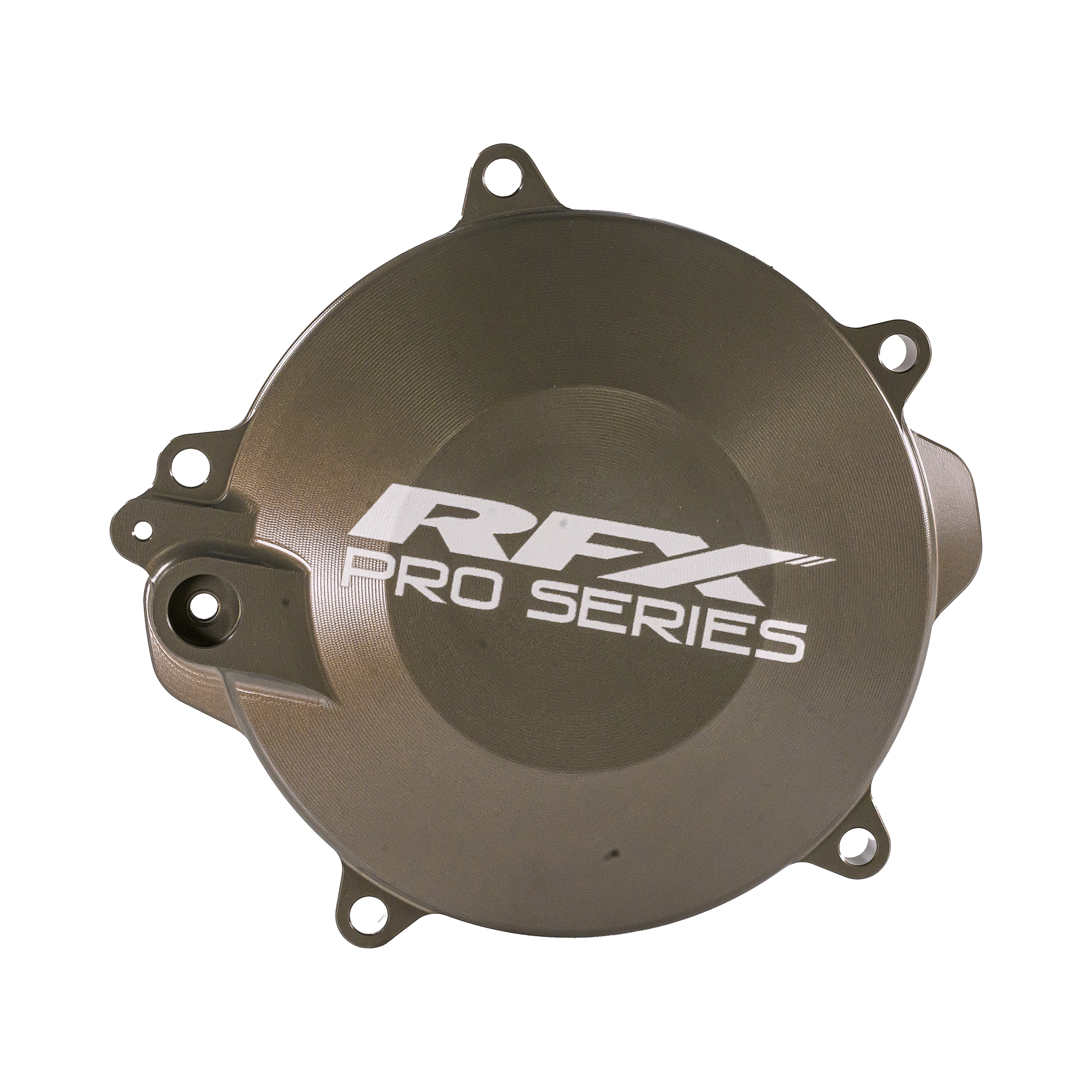 RFX Pro Clutch Cover SX85 18-24 TC85 18-24 MC85 21-24 XL Grey
