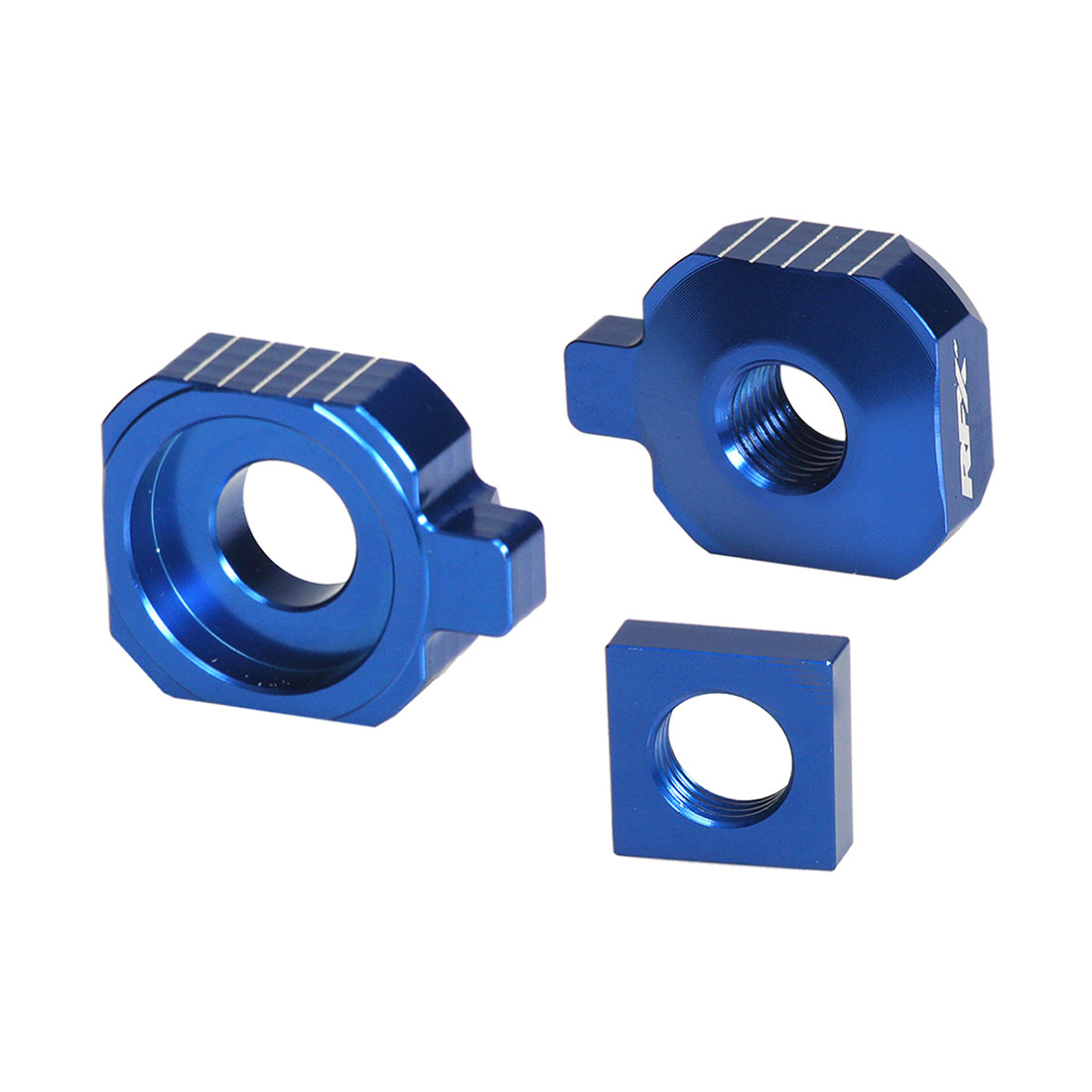 RFX Pro Rear Axle Blocks Sherco SE-R/SEF-R 125-450 23- XL Pink