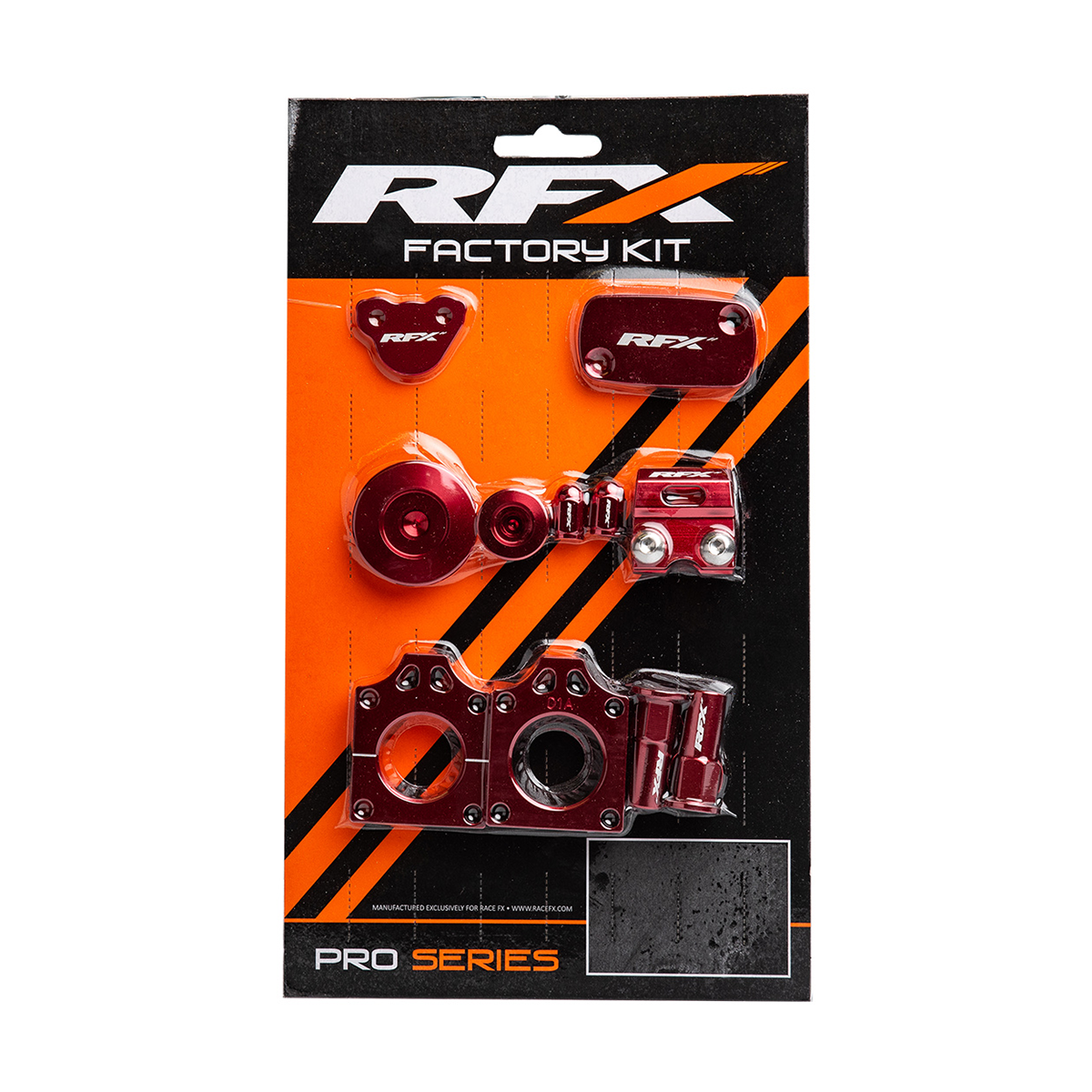 RFX Factory Kit CRF450 21-24 CRF450 RX 21-24 M Blue