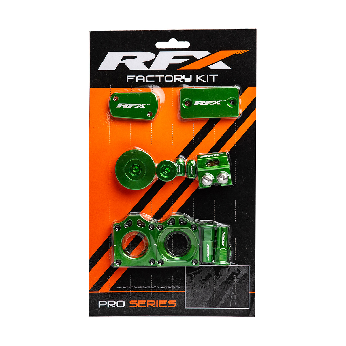 RFX Factory Kit KXF250 11-20 KXF450 09-18 L Blue