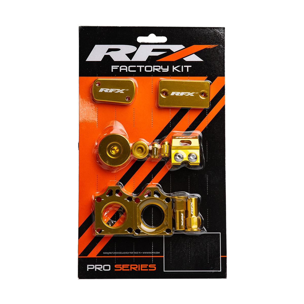 RFX Factory Kit RMZ250 07-24 RMZ450 05-24 XXL Blue