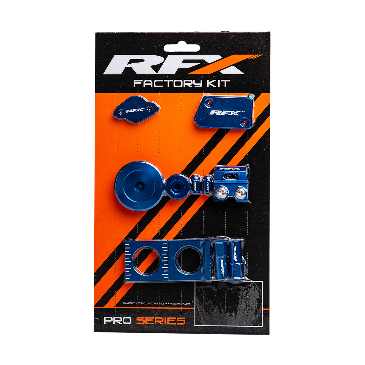 RFX Factory Kit YZF250 14-24 YZF450 14-22 S Pink