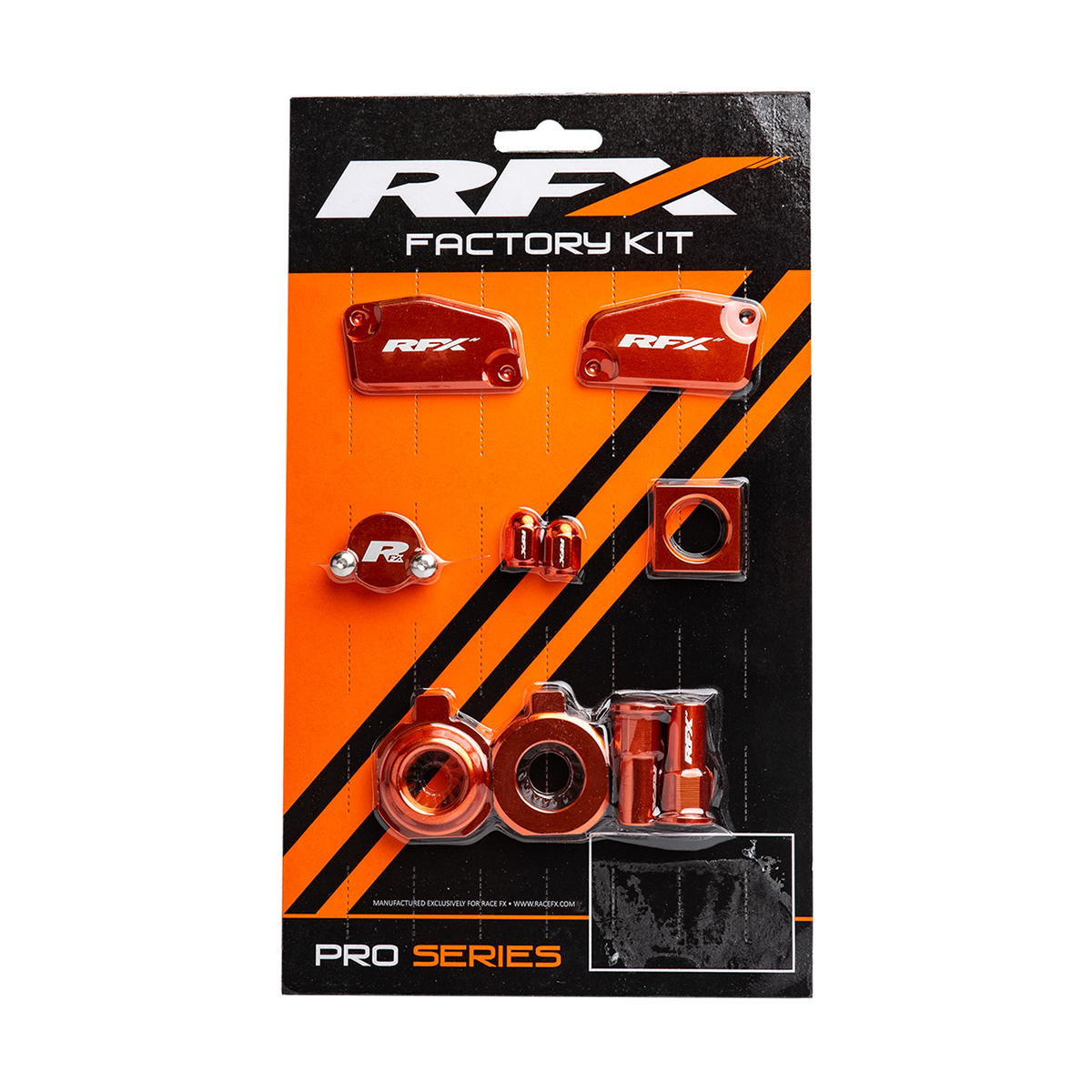 RFX Factory Kit SX85 15-20 Freeride 250/350 12-19 L Orange