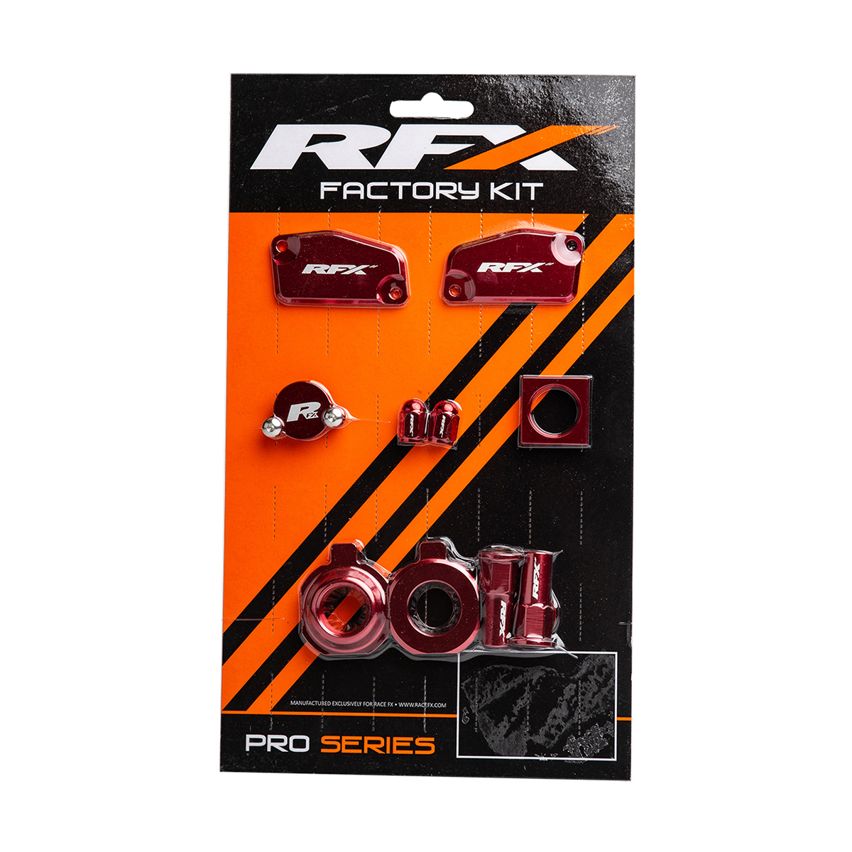 RFX Factory Kit SX85 15-20 Freeride 250/350 12-19 XL Orange