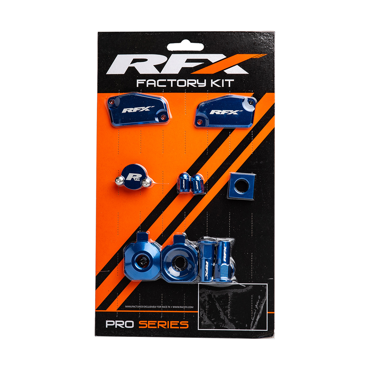 RFX Factory Kit MC65 17-23 L Blue