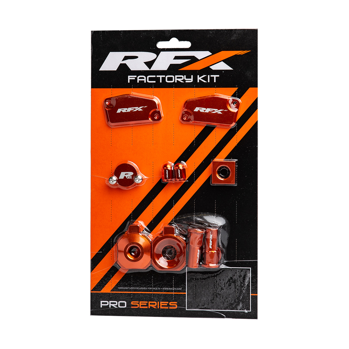 RFX Factory Kit MC65 17-23 XL Blue