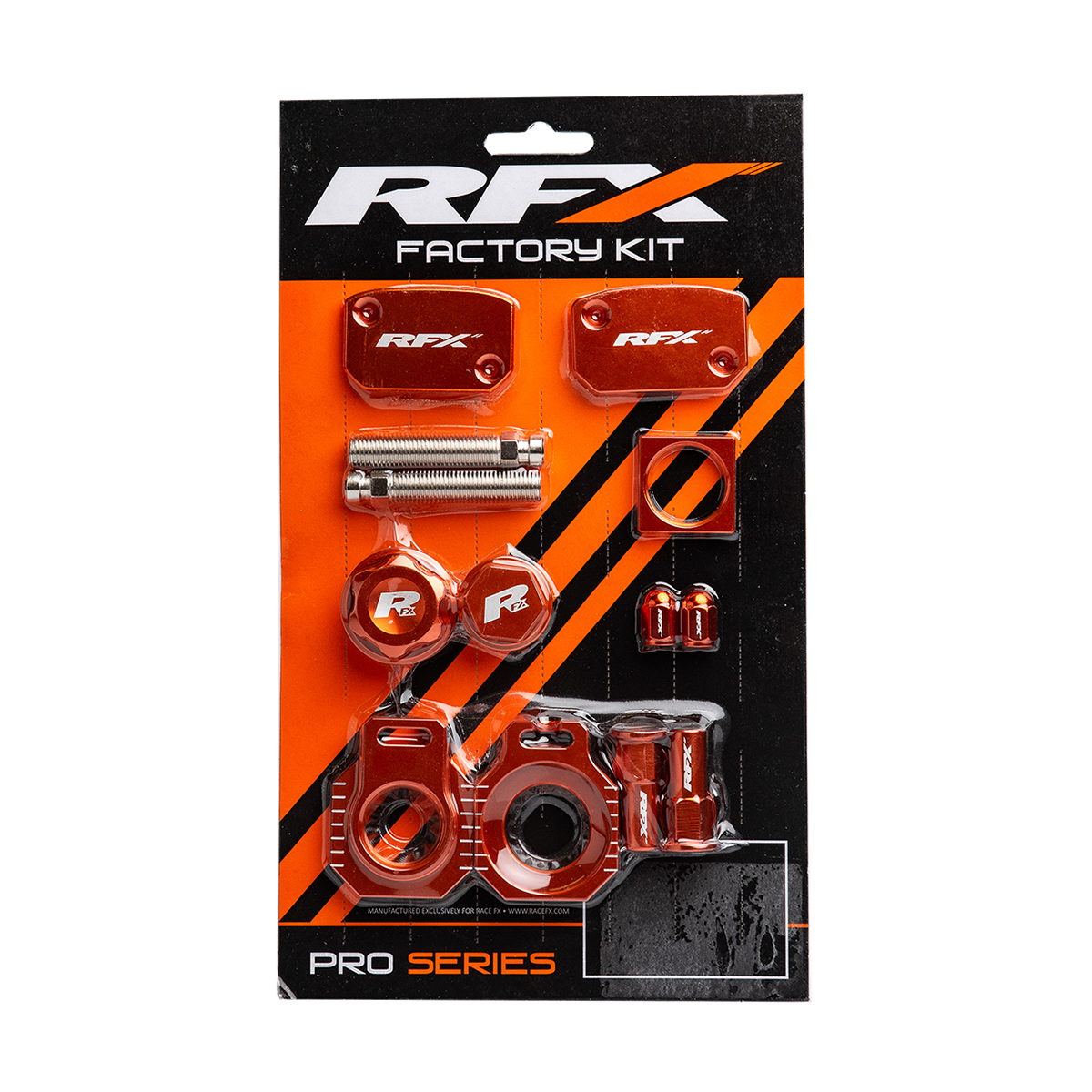 RFX Factory Kit MC65 17-23 M Blue