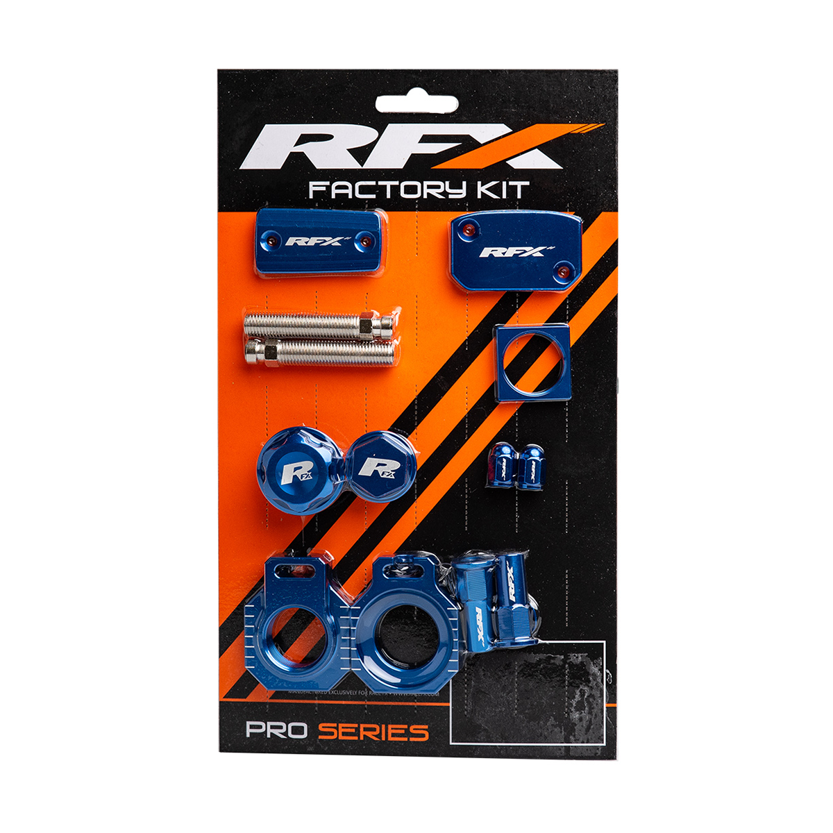 RFX Factory Kit TC125 16-22 FC250-450 16-21 Brembo S Grey