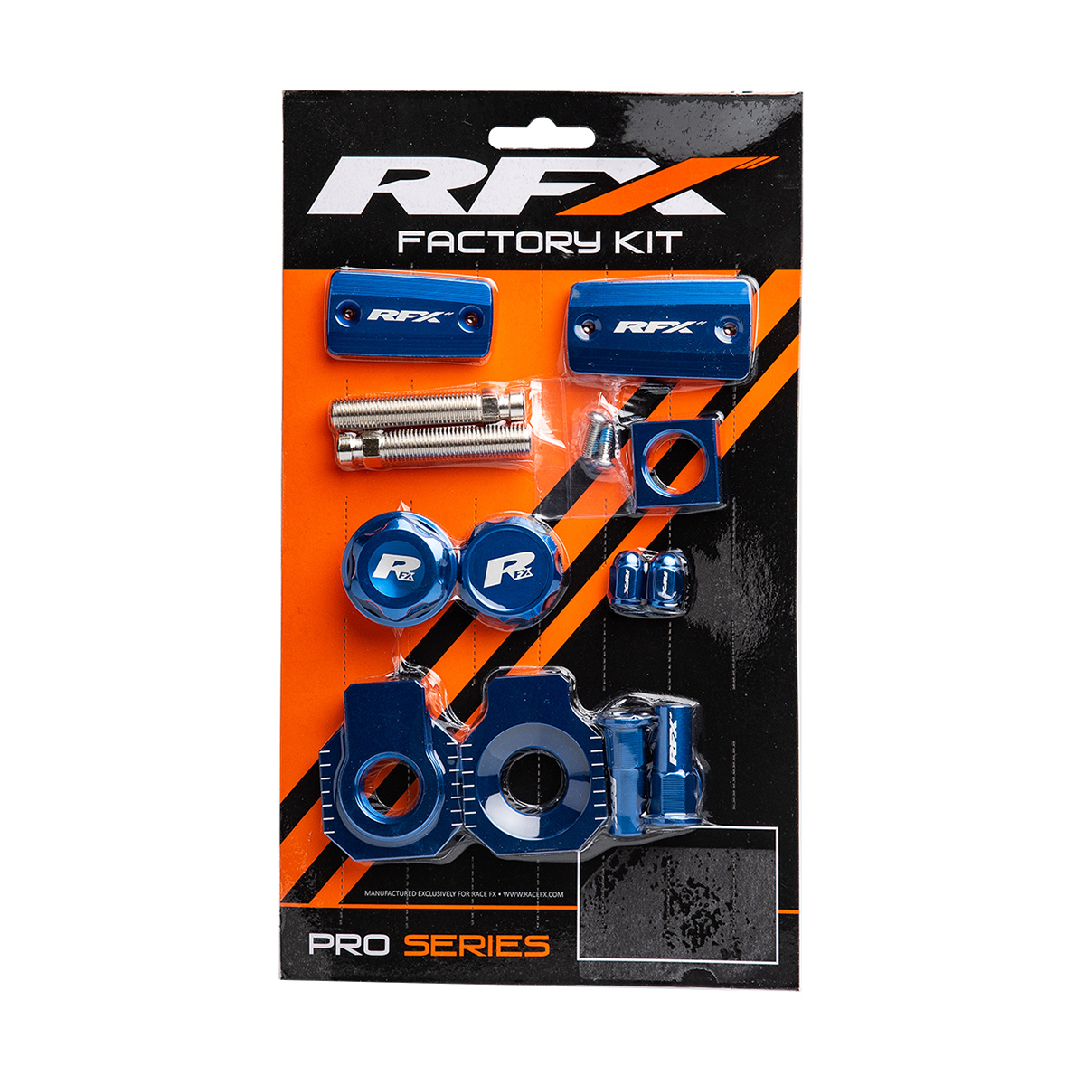 RFX Factory Kit TE/FE/ 150-501 21- Magura XL Grey