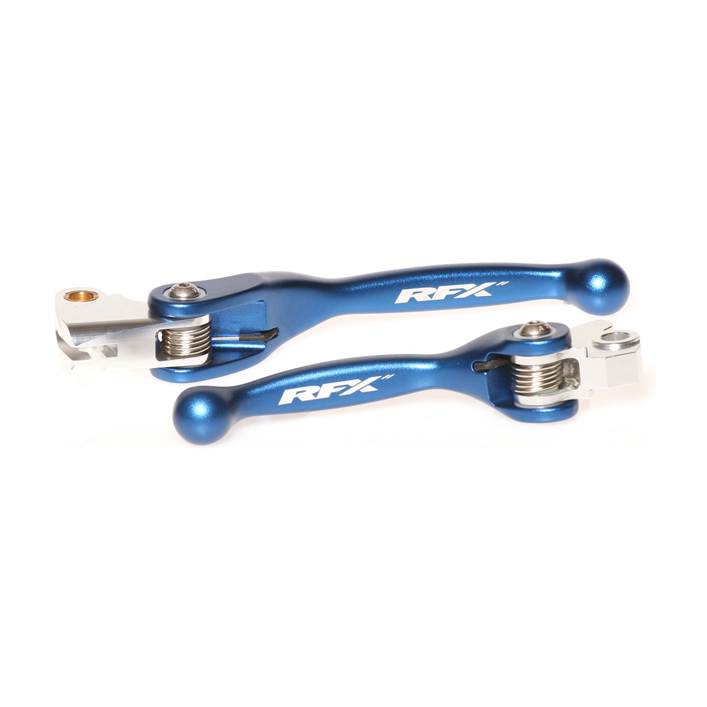 RFX Race Flexible Lever Set WRF250-450 05-19  Clear