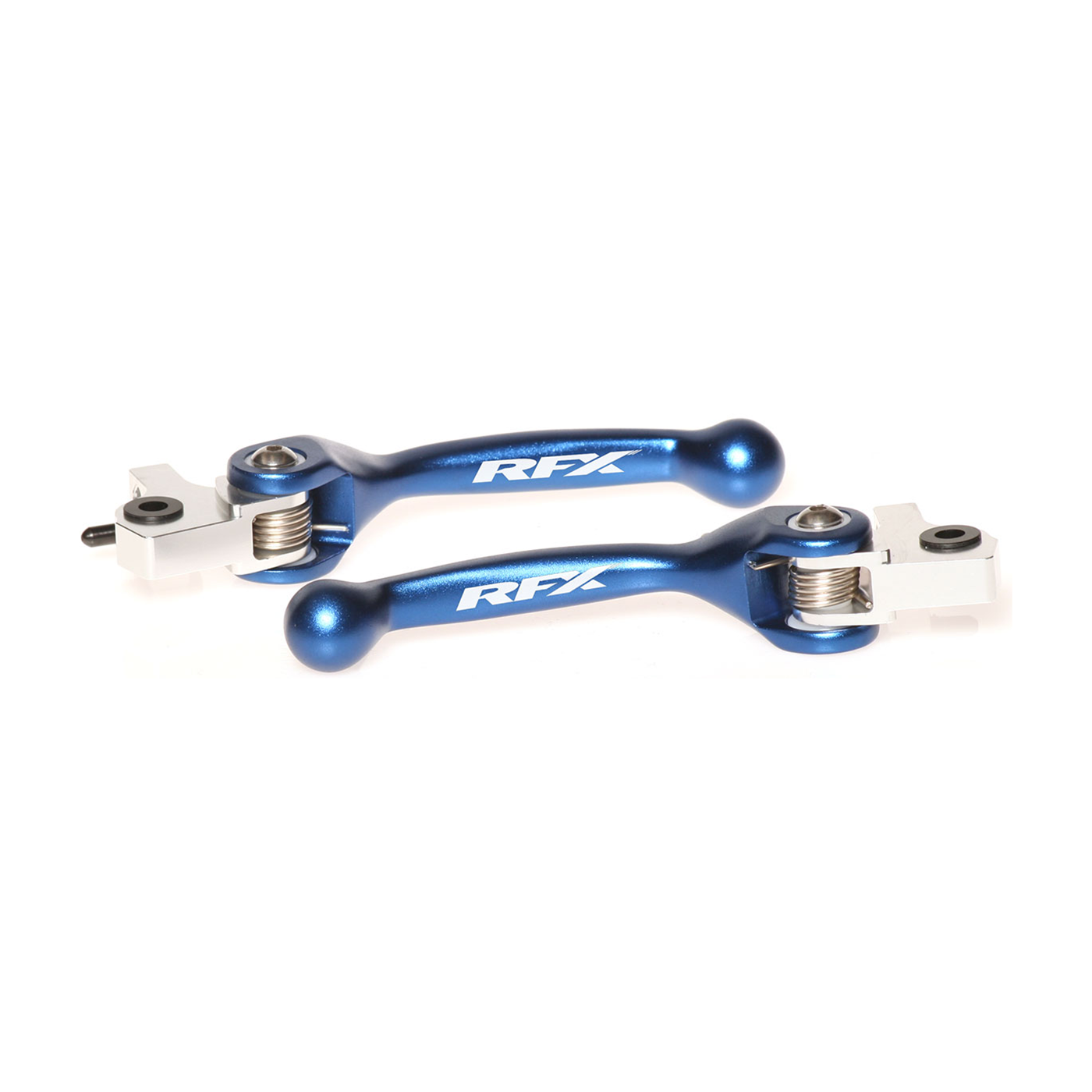RFX Race Flexible Lever Set KTM/Husq/Gas Brembo 25-  Clear