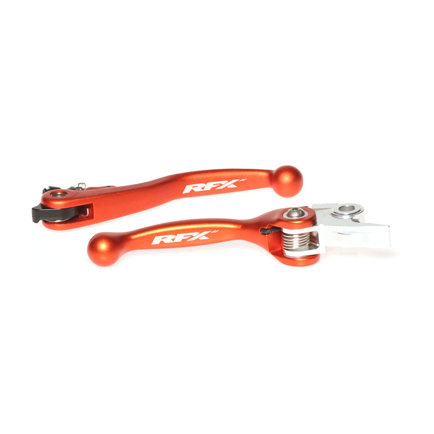 RFX Race Flexible Lever Set SX125-200 14-15 EXC125 16 XL|XXL Blue