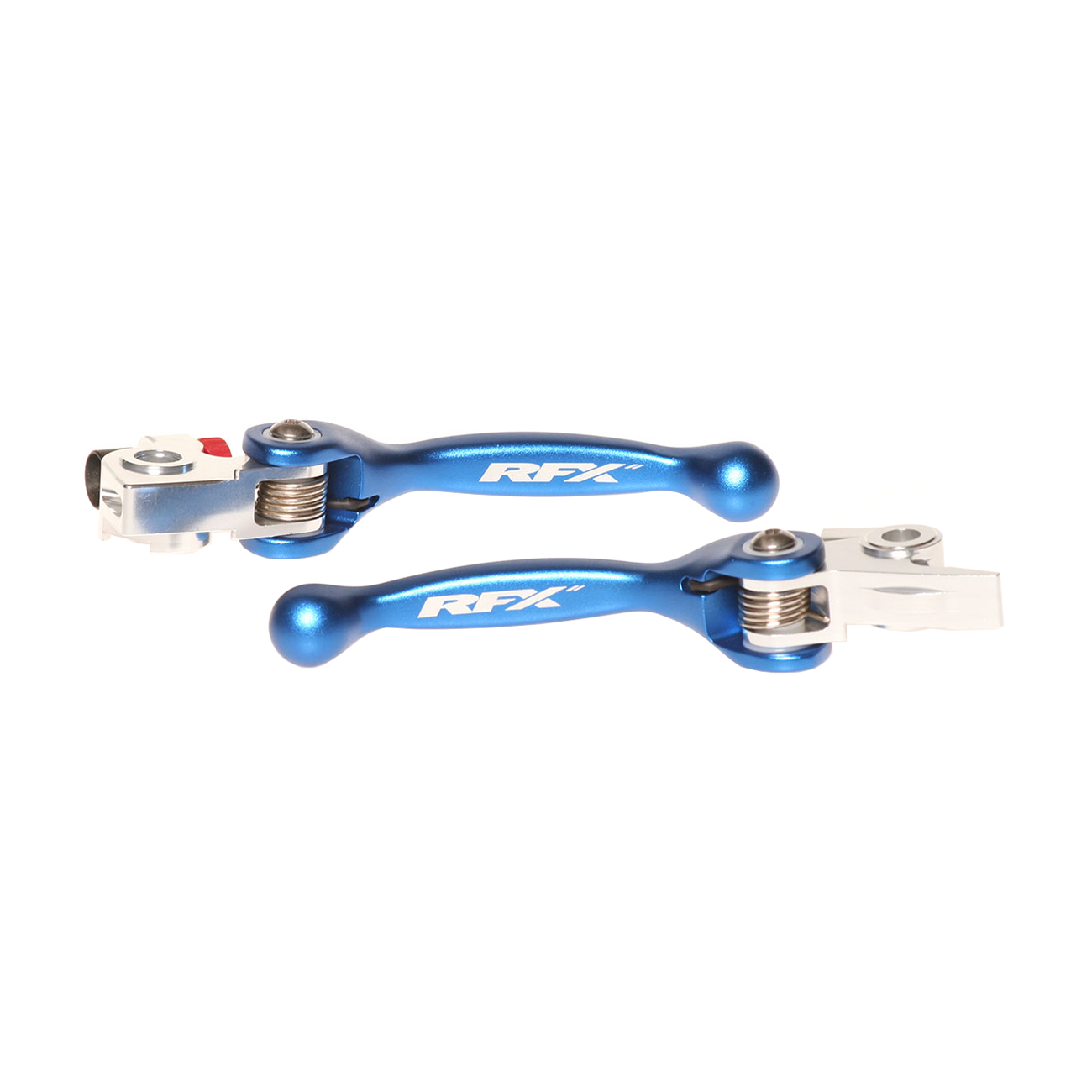 RFX Race Flexible Lever Set TE250/300 FE250-450 19-  White