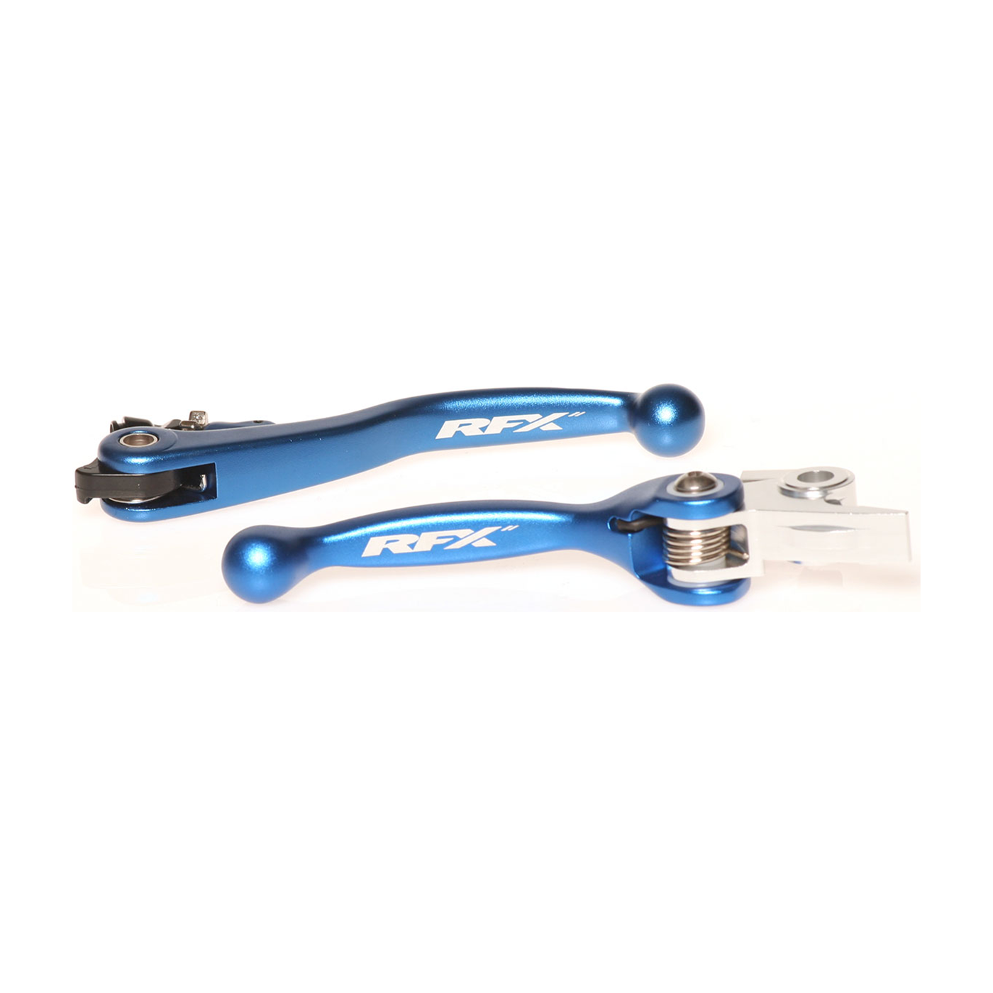RFX Race Flexible Lever Set TC/TE 125/FC250-450 20-  Citrus