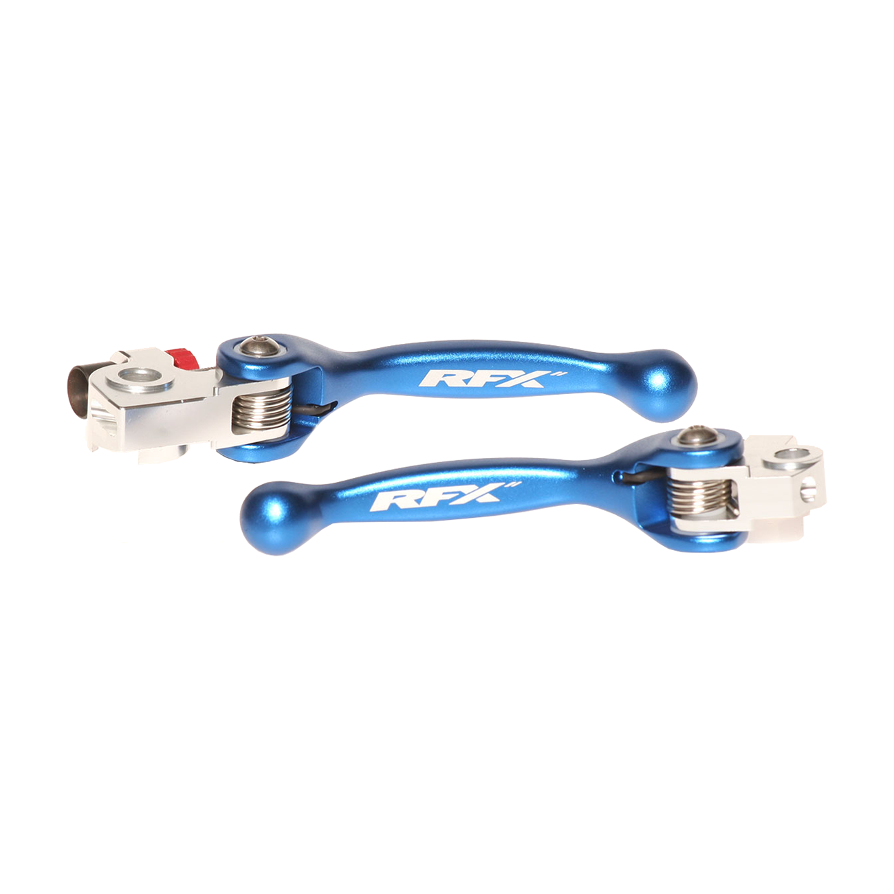 RFX Race Flexible Lever Set Beta RR Enduro 2T/4T 24-  White