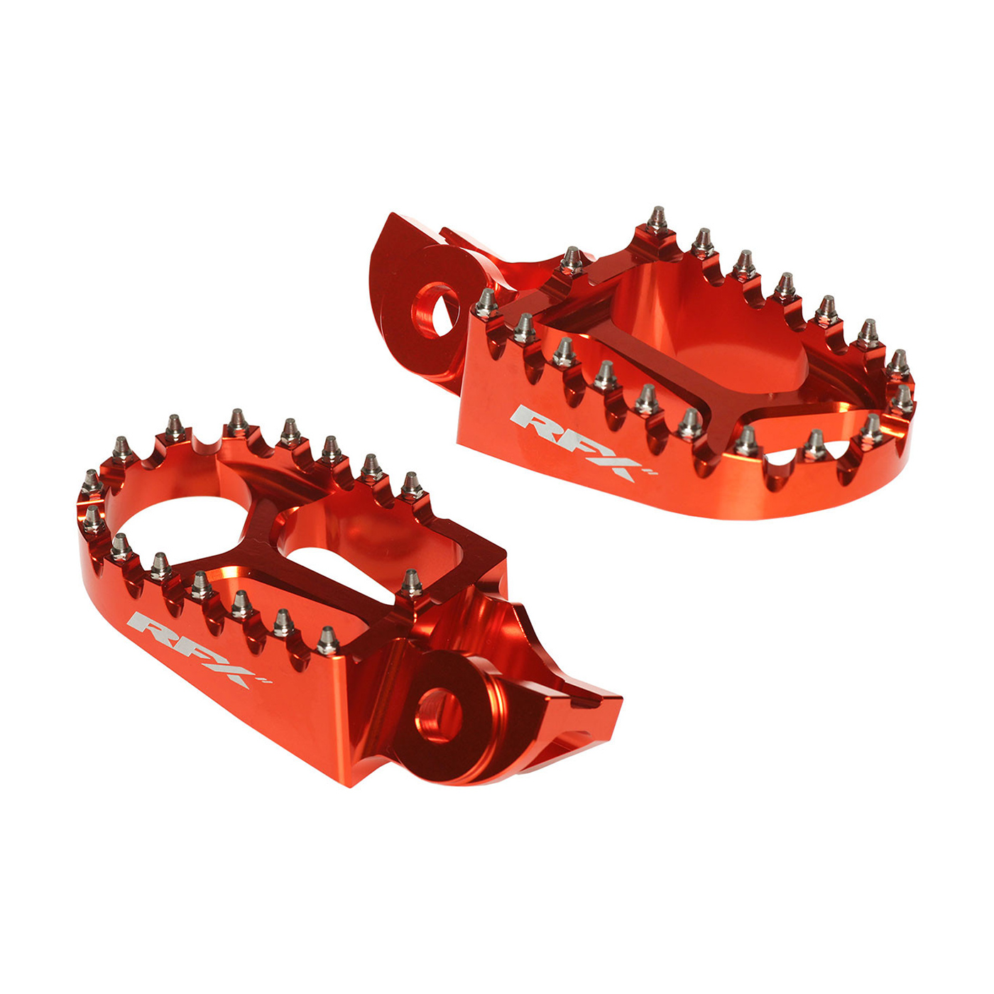 RFX Pro Footrests SX/TC85 -24 SX/F EXC/F TC/FC MC/MCF L Pink