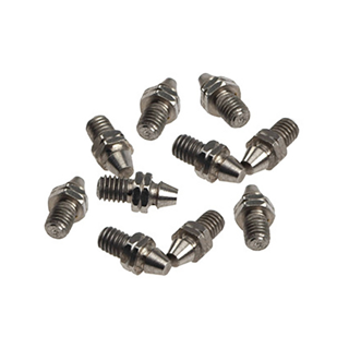 RFX Pro Footrest Replacement Screws Trials XL White