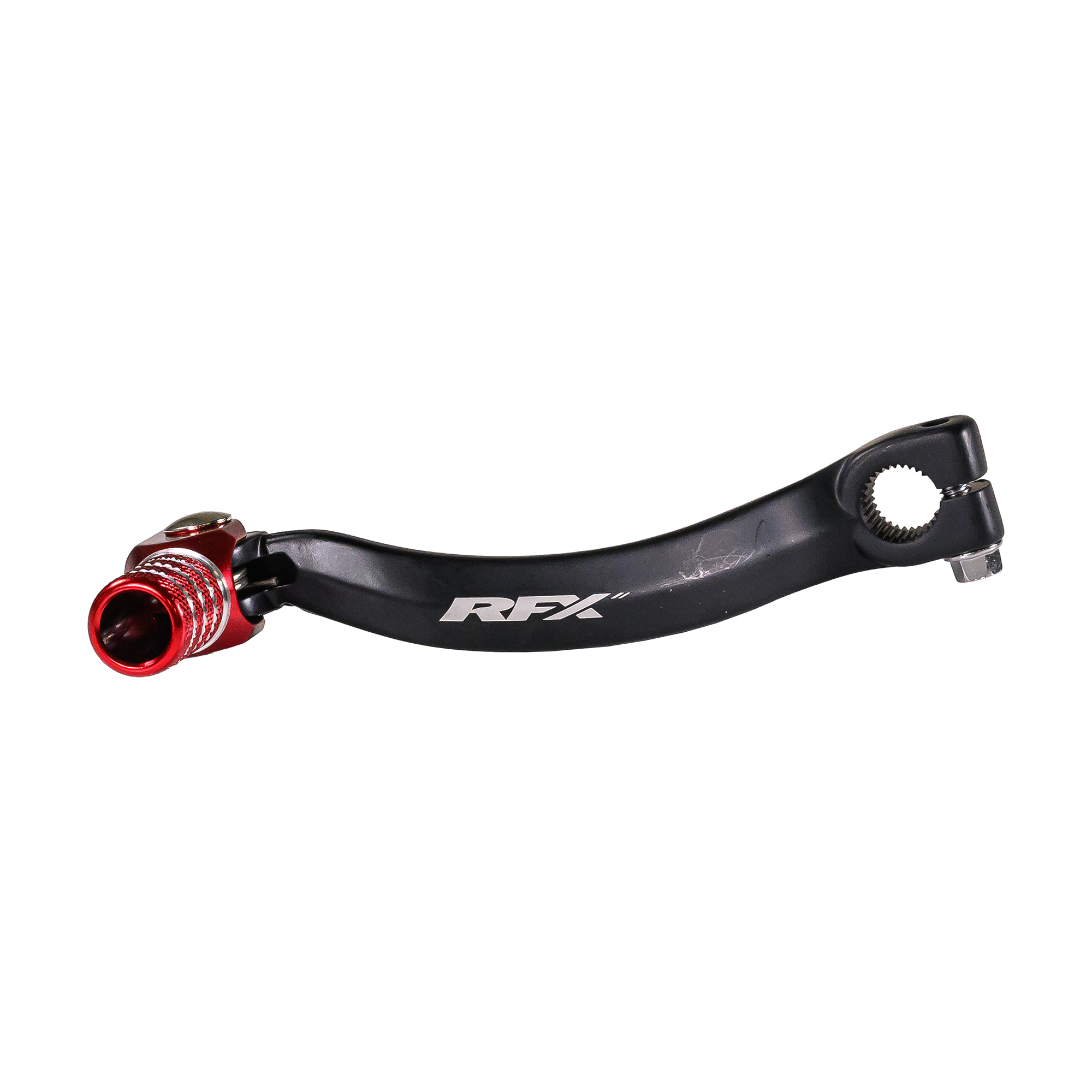 RFX Race Gear Lever CR125 83-07 CR250 88-91 S Purple