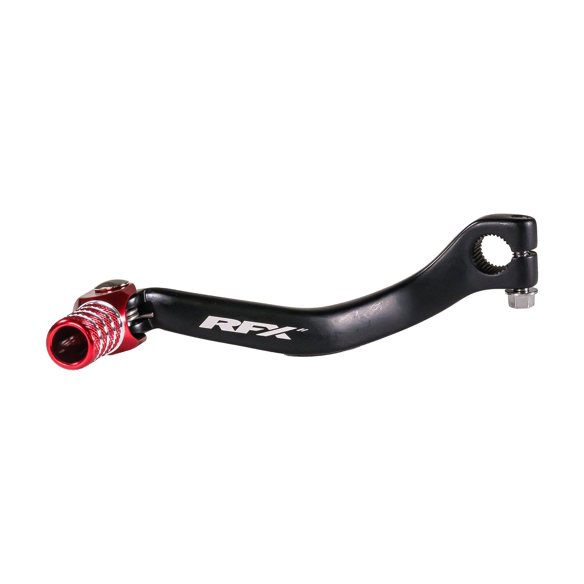 RFX Race Gear Lever CR250 02-07 XL Purple