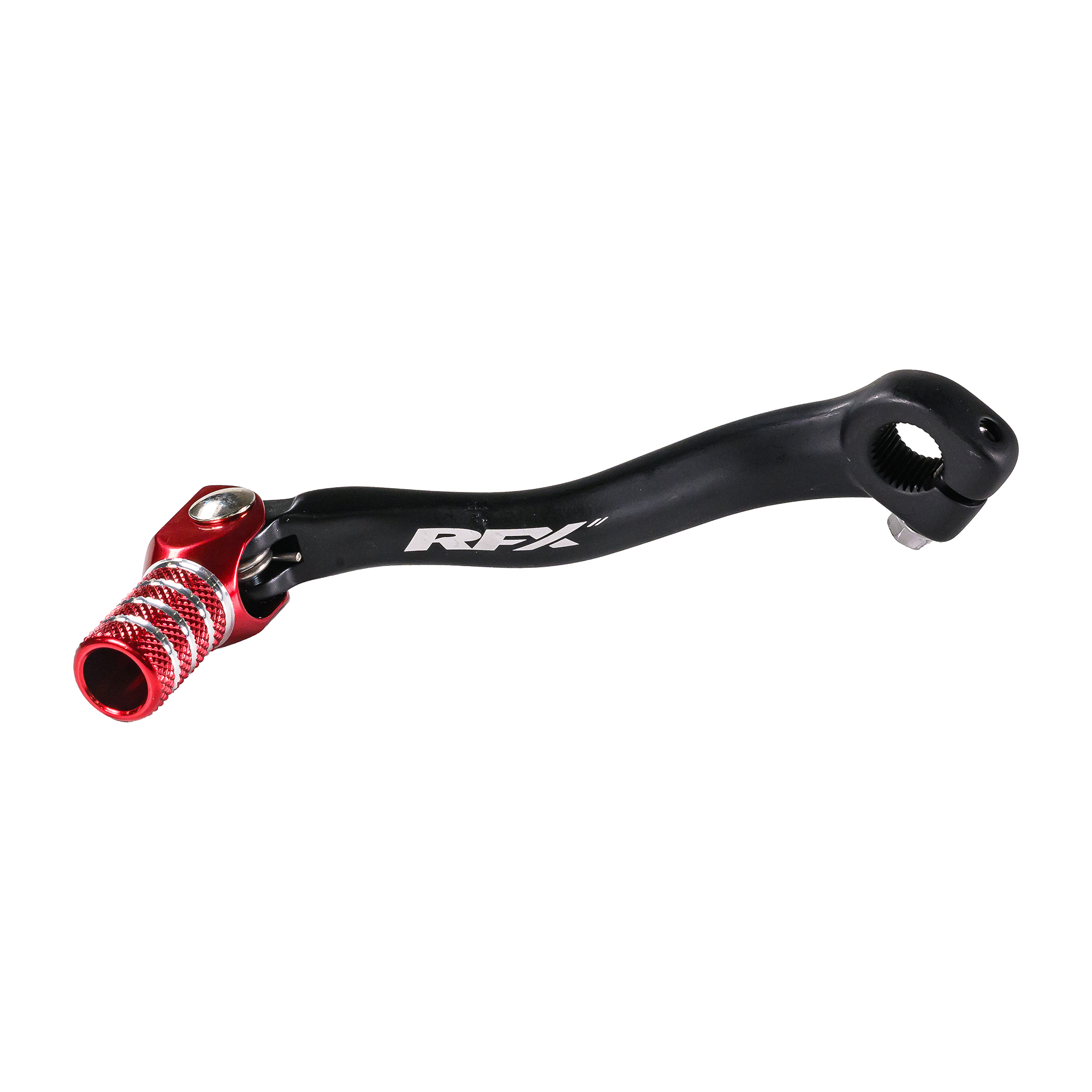 RFX Race Gear Lever CRF250 04-09 CRF250X 04-18 S Red