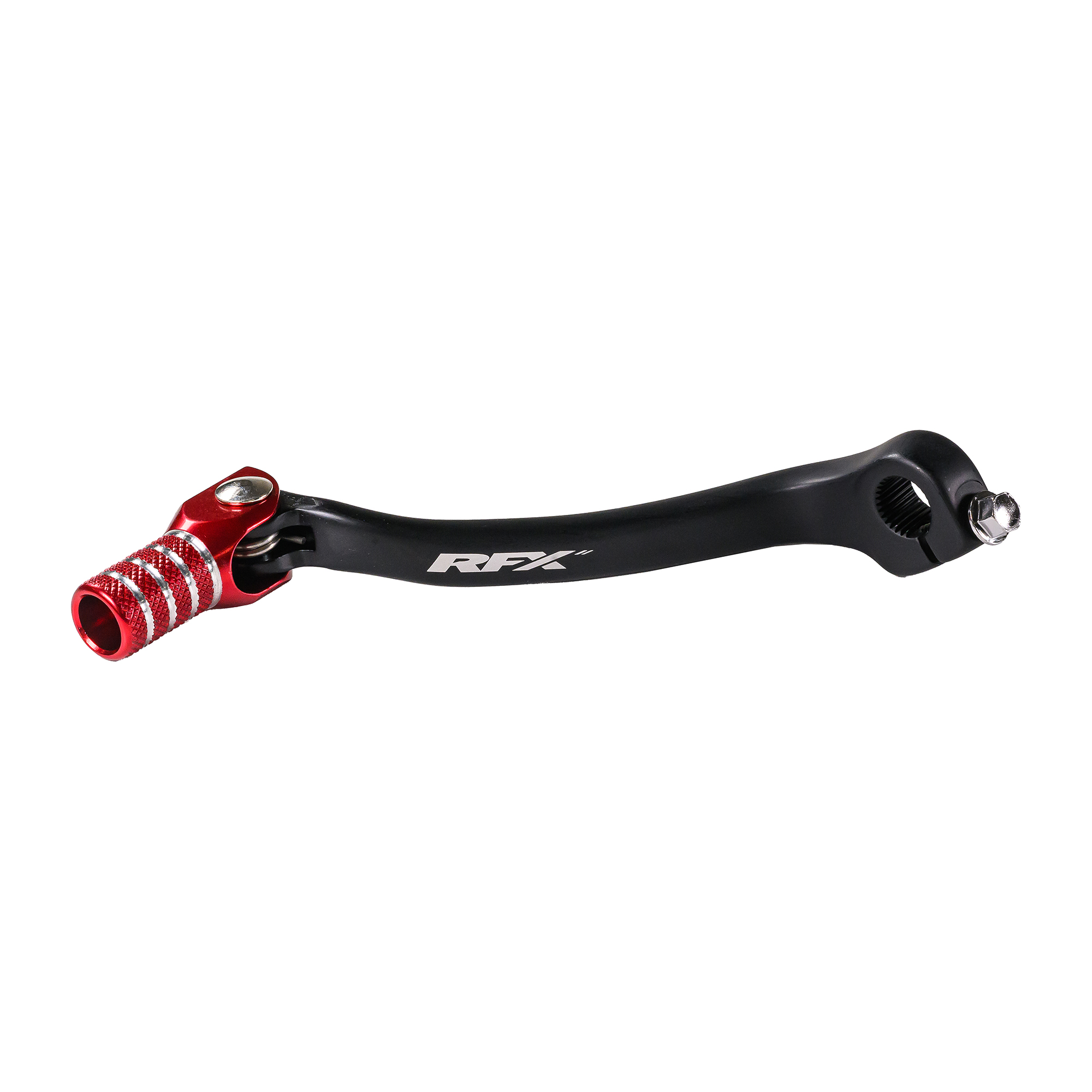 RFX Race Gear Lever CRF450 05-06 XXL Grey