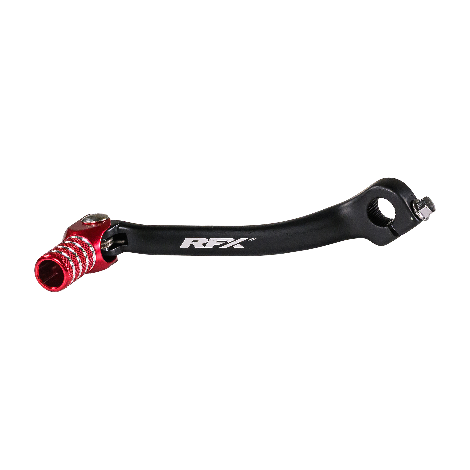 RFX Race Gear Lever CRF450 07-16 L Grey