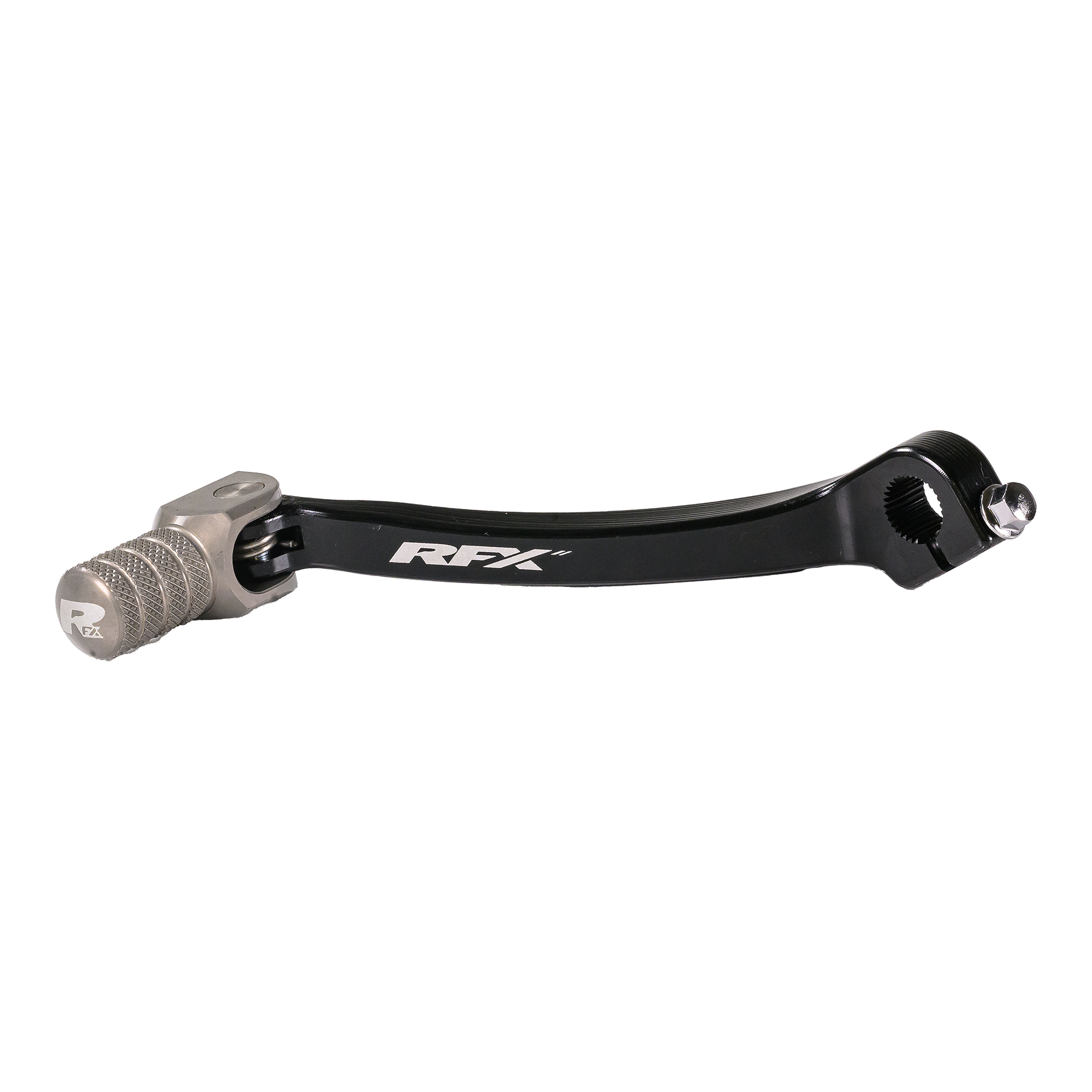 RFX Factory Gear Pedal CRF450 07-16 M Orange