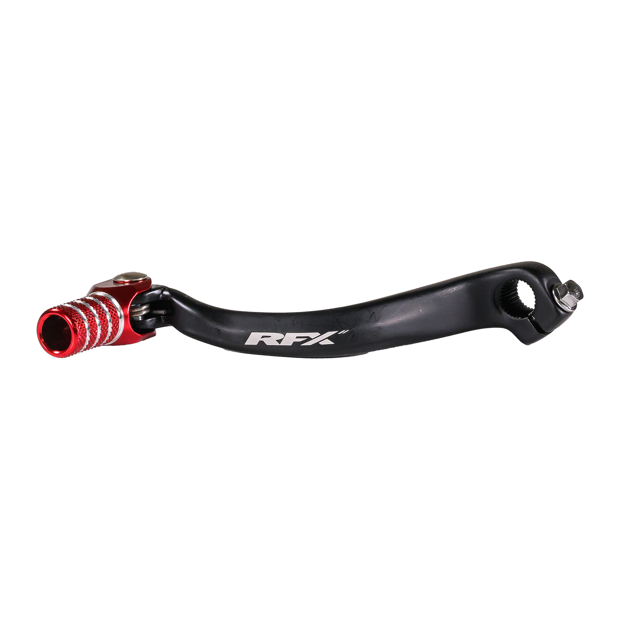 RFX Race Gear Lever CRF250 10-17 S Orange