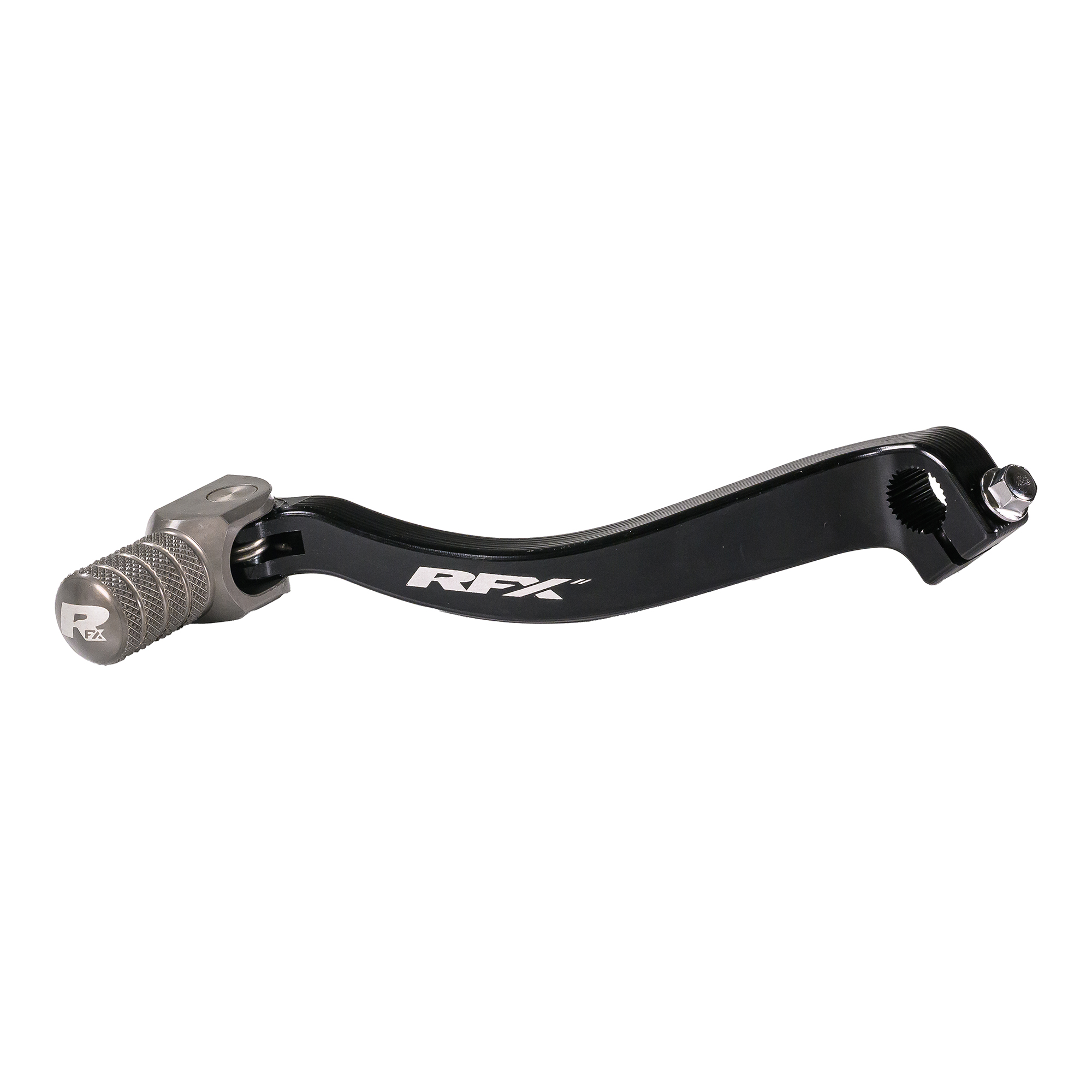 RFX Factory Gear Pedal CRF250 10-17 M Light Blue