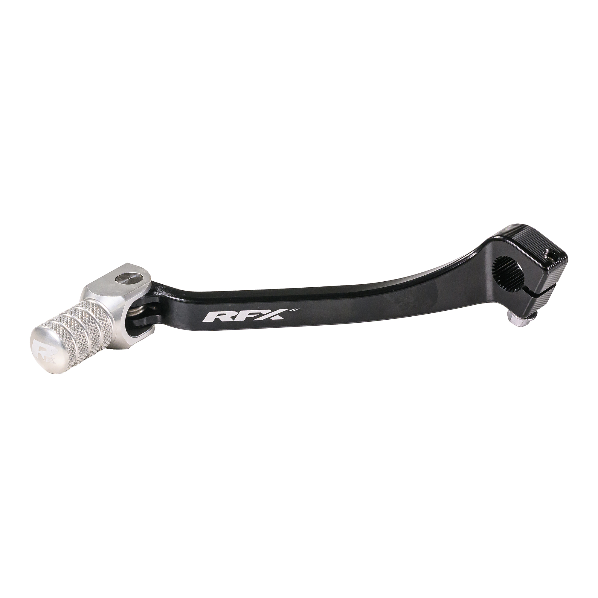 RFX Factory Gear Pedal CRF250 18-24 CRF450 17-24 L Light Blue