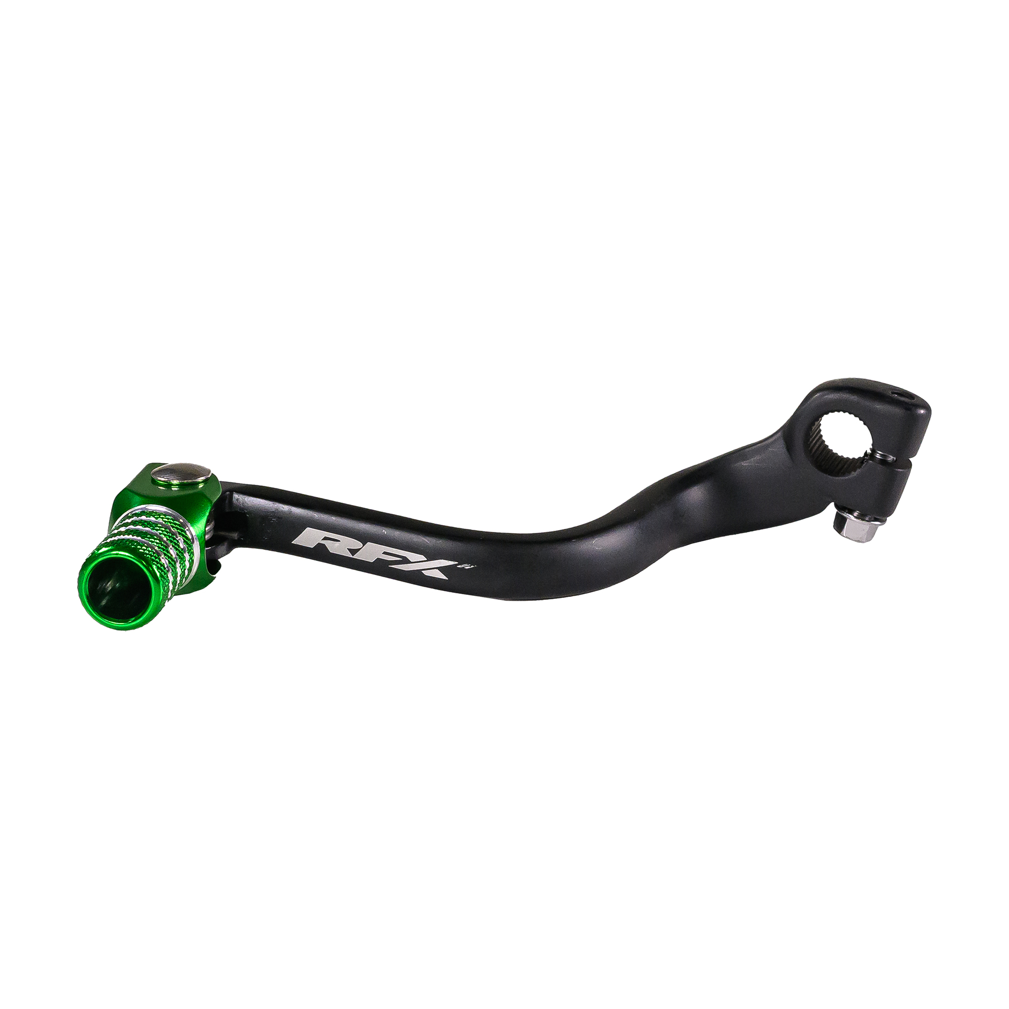 RFX Race Gear Lever KX125 94-02 KX250 94-08 L Blue