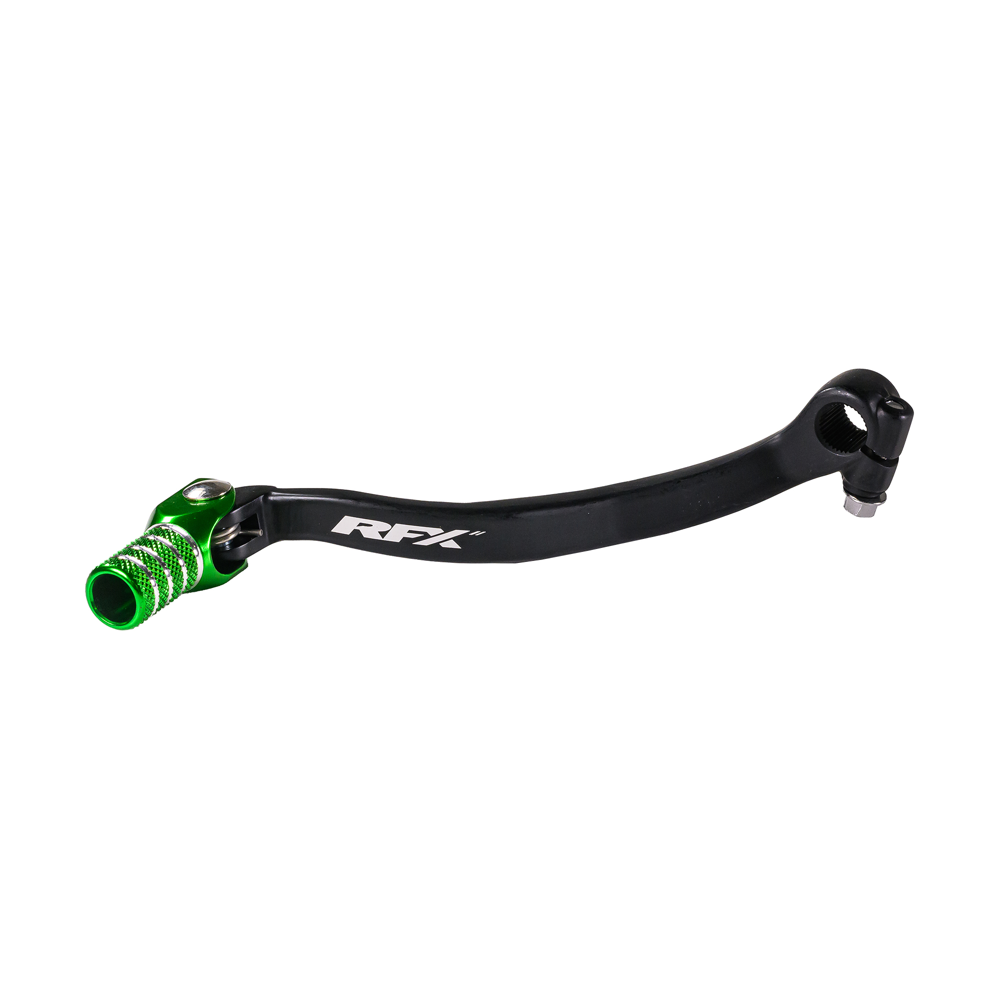 RFX Race Gear Lever KXF250 04-06 RMZ250 04-06 L Black