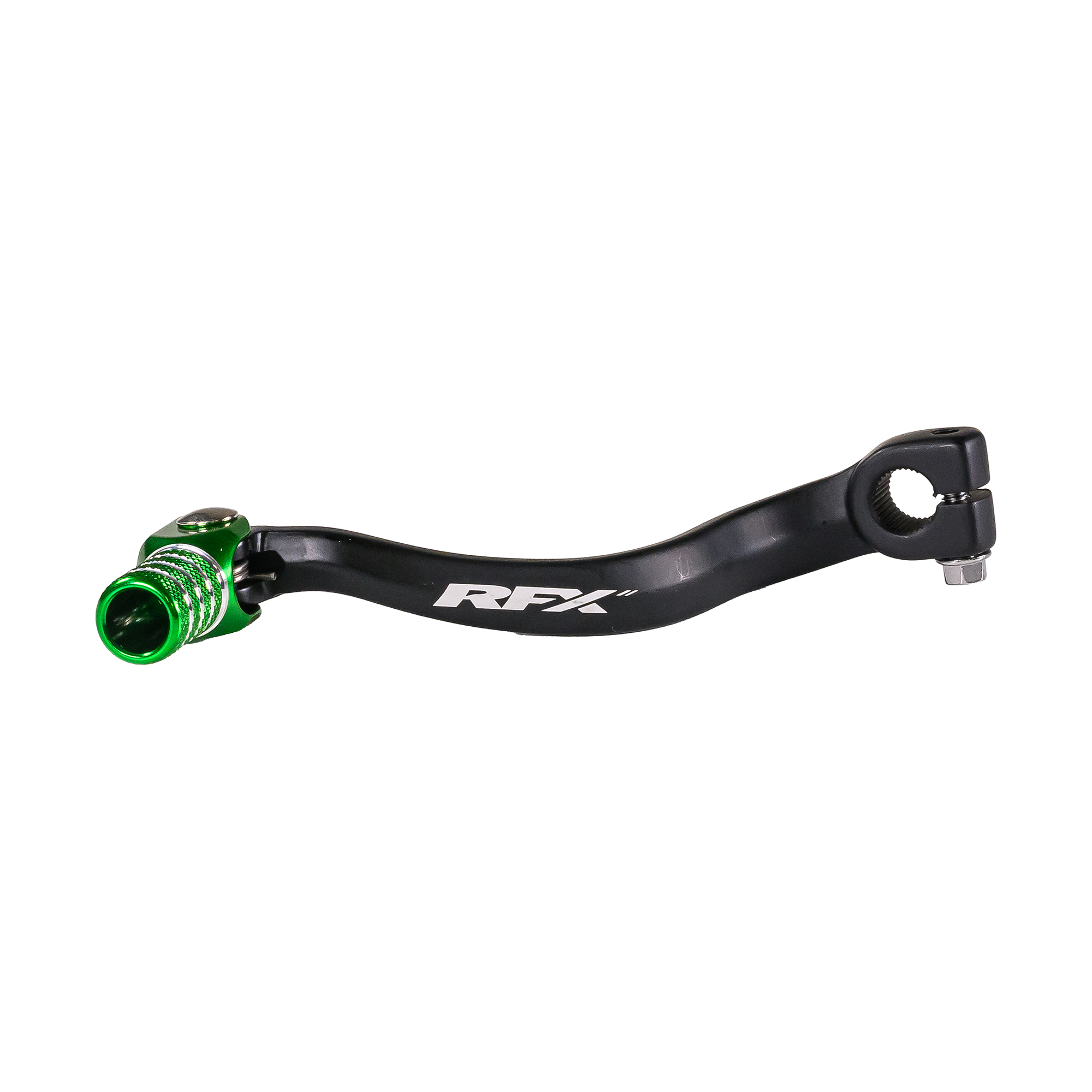 RFX Race Gear Lever KX65 00-24 M Black